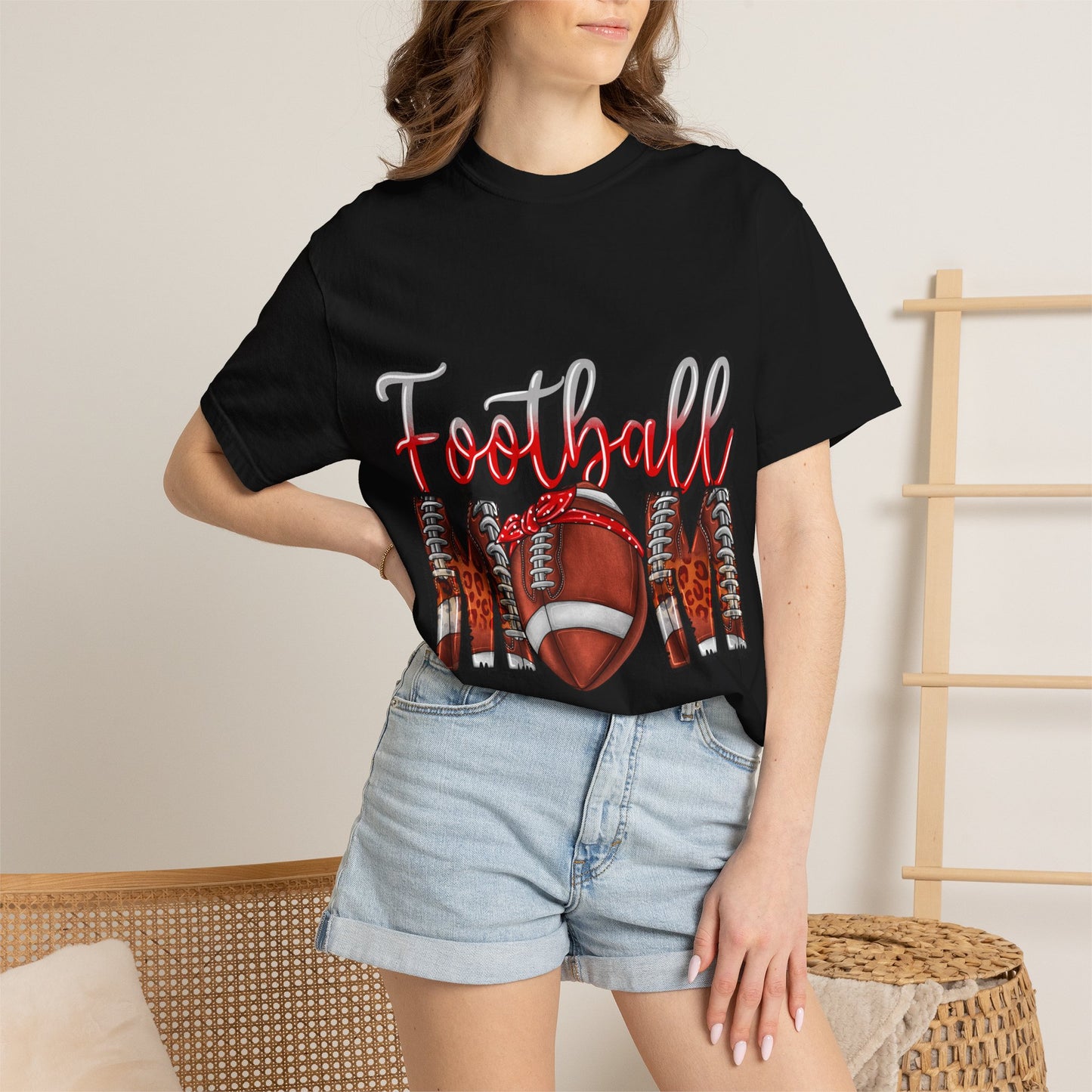Football mommy