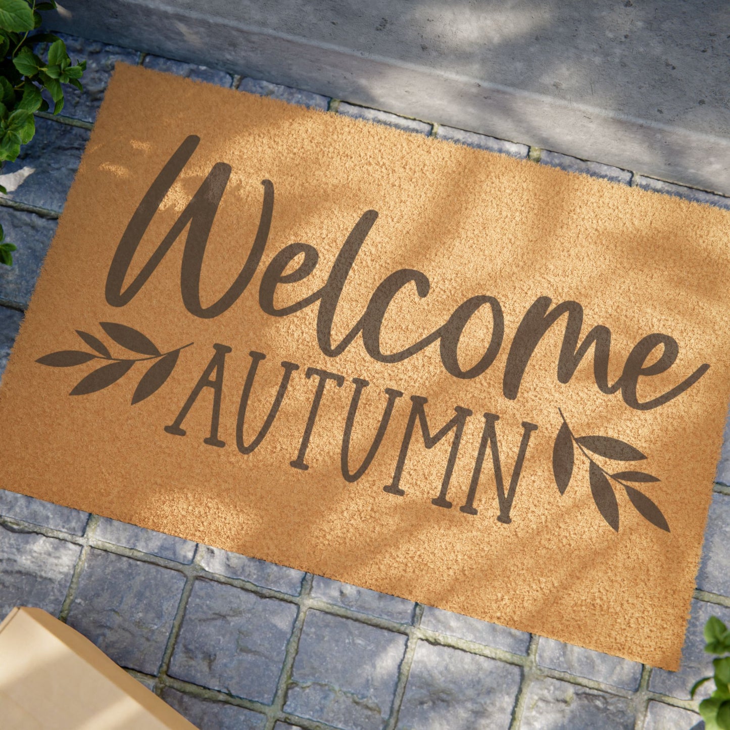 Autumn Doormat