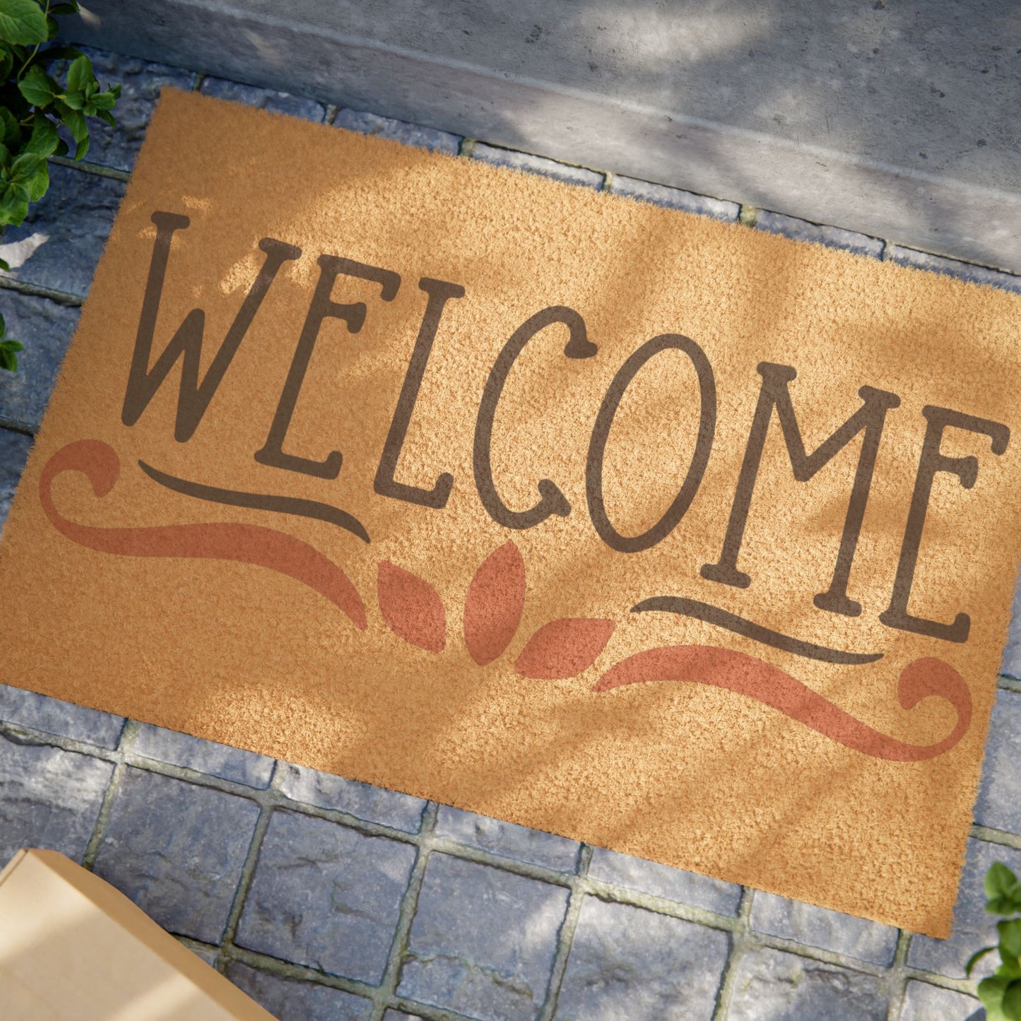 WELCOME