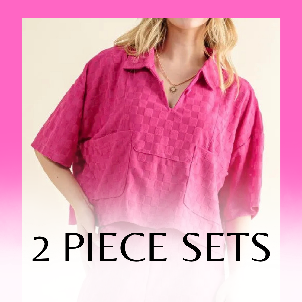 2 Piece sets