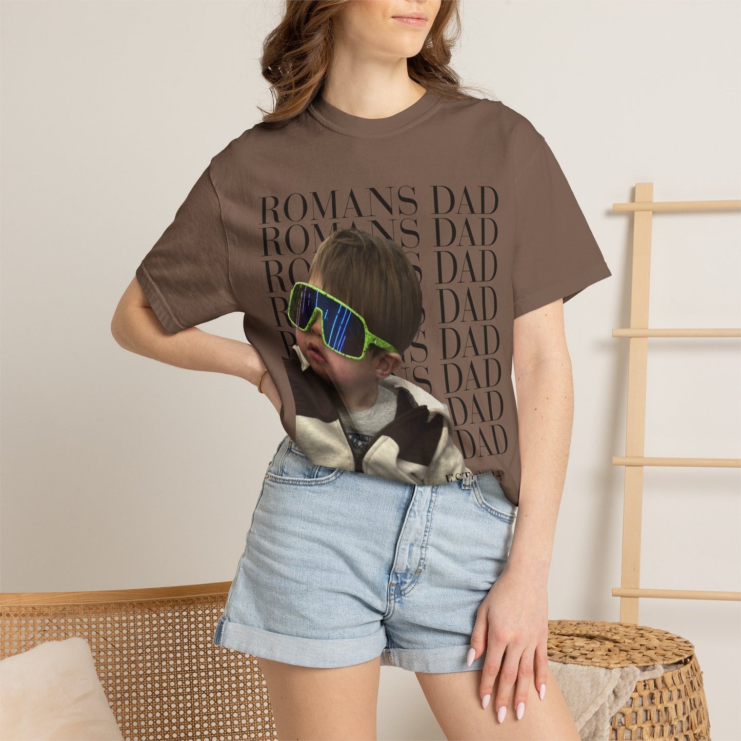 Unisex Garment-Dyed T-shirt #2