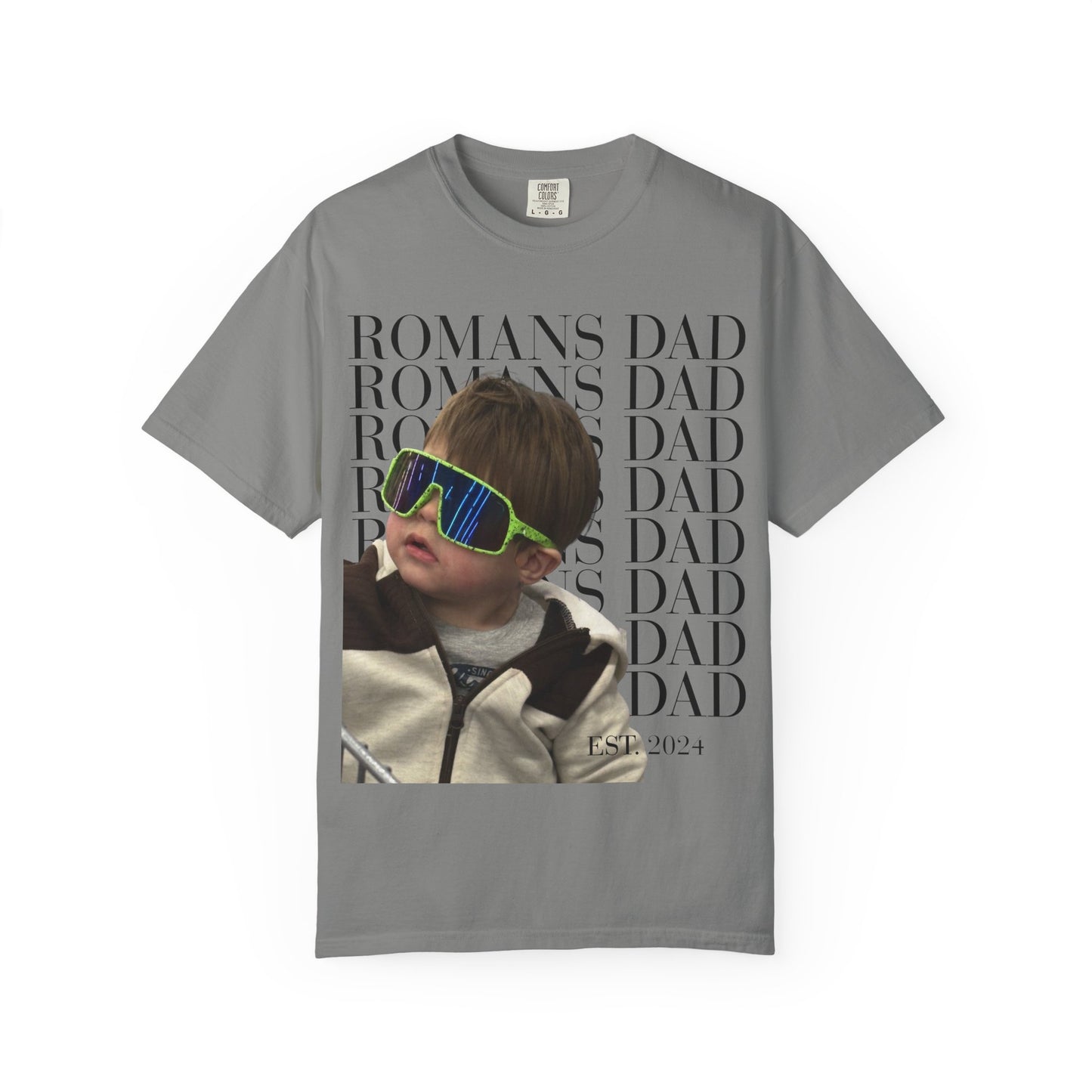 Custom dad t shirt