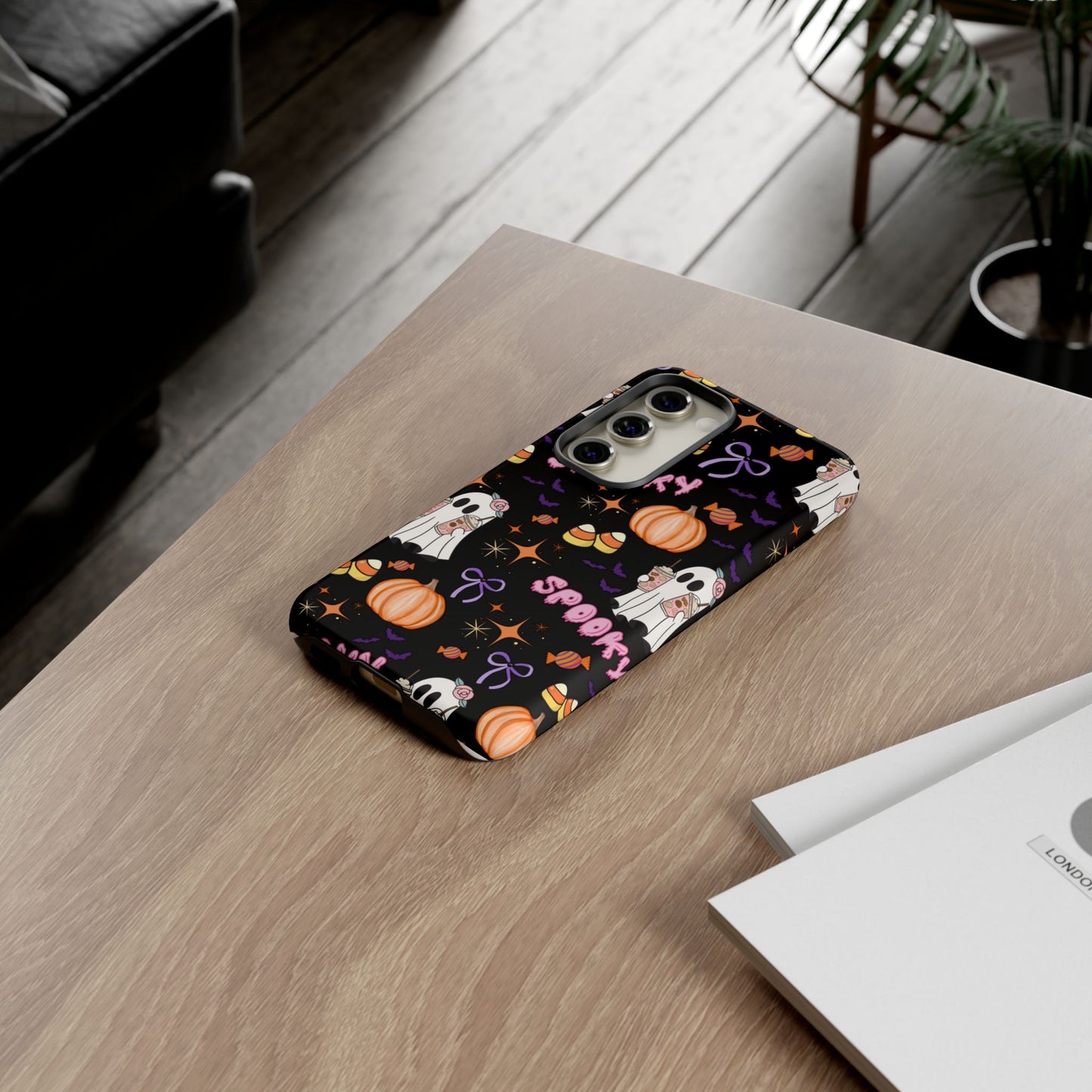 Halloween case