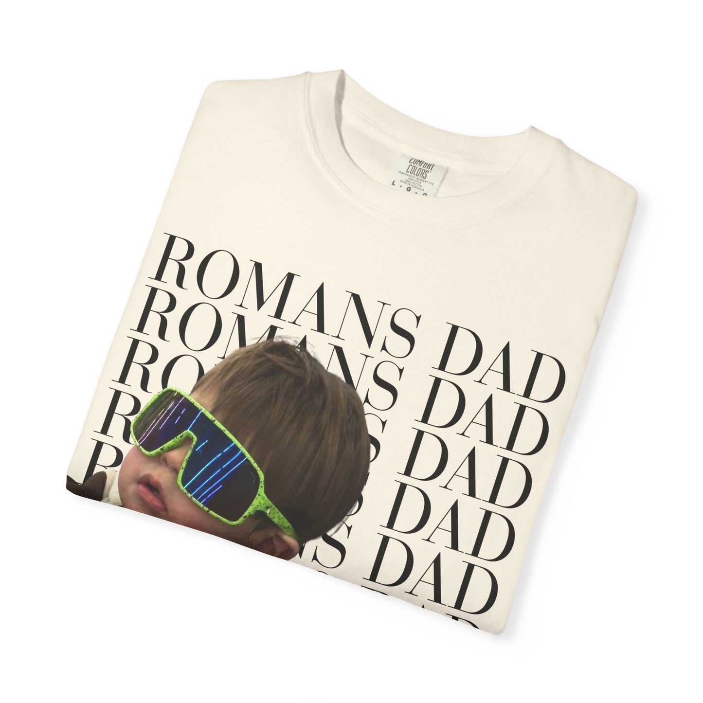 Unisex Garment-Dyed T-shirt #2