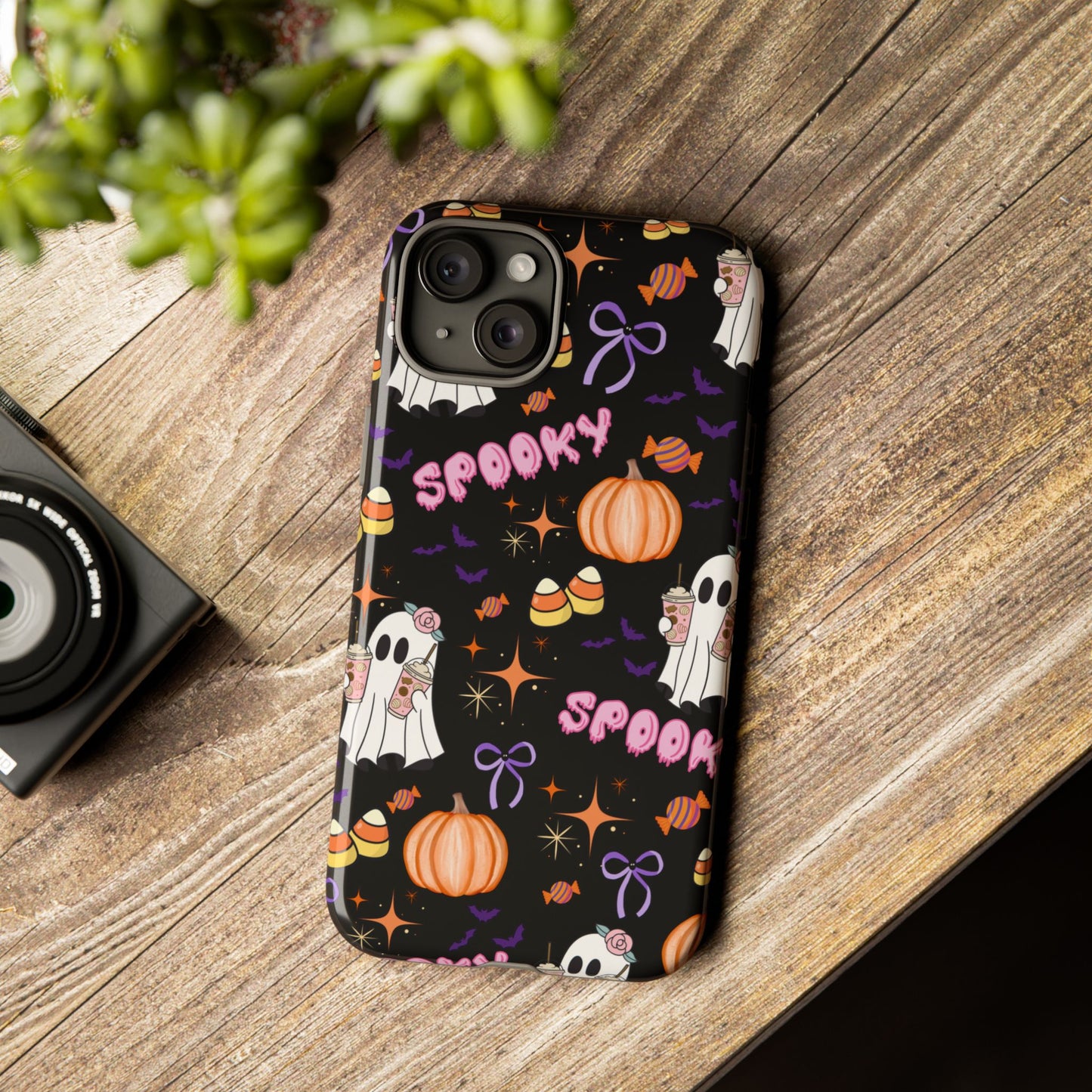 Halloween case