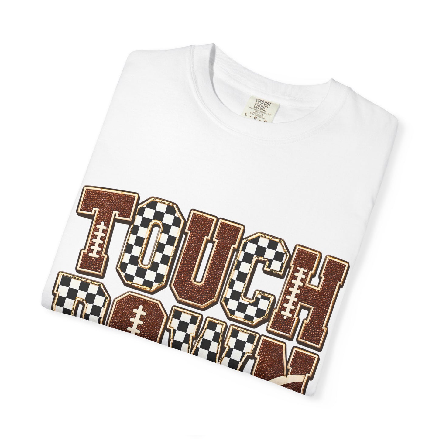 Football mom tee