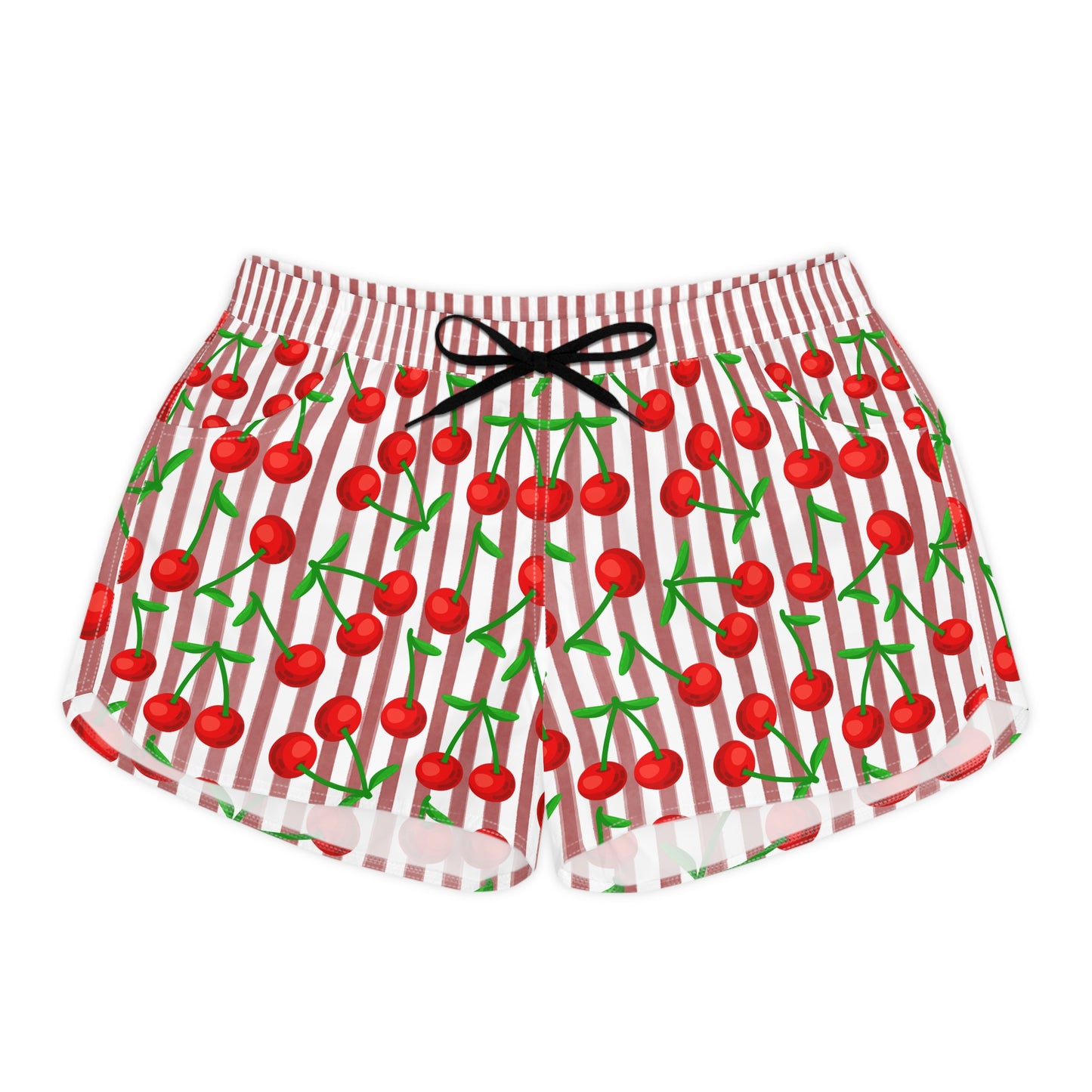Cherry shorts