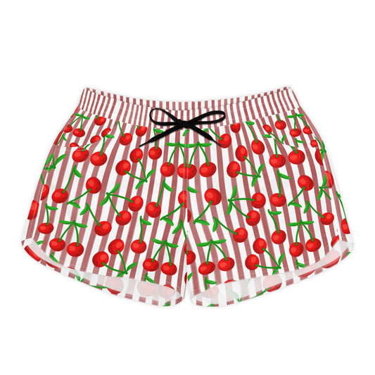 Cherry shorts