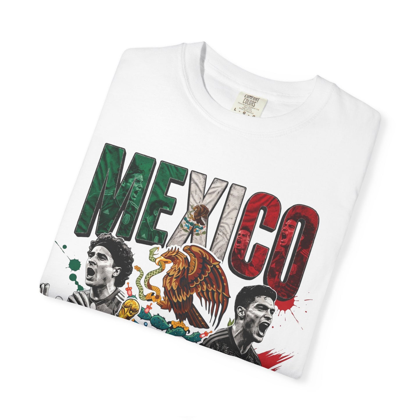 MX World Cup t shirt