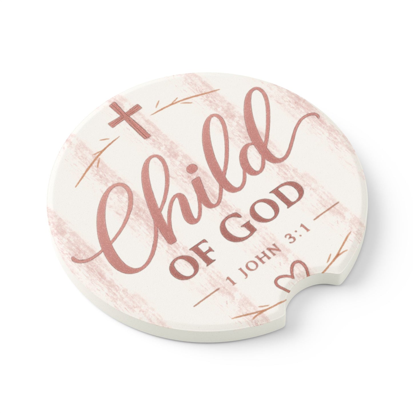 Child of God coasters