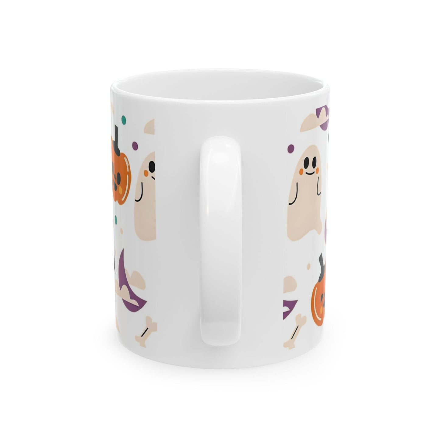 Halloween mug