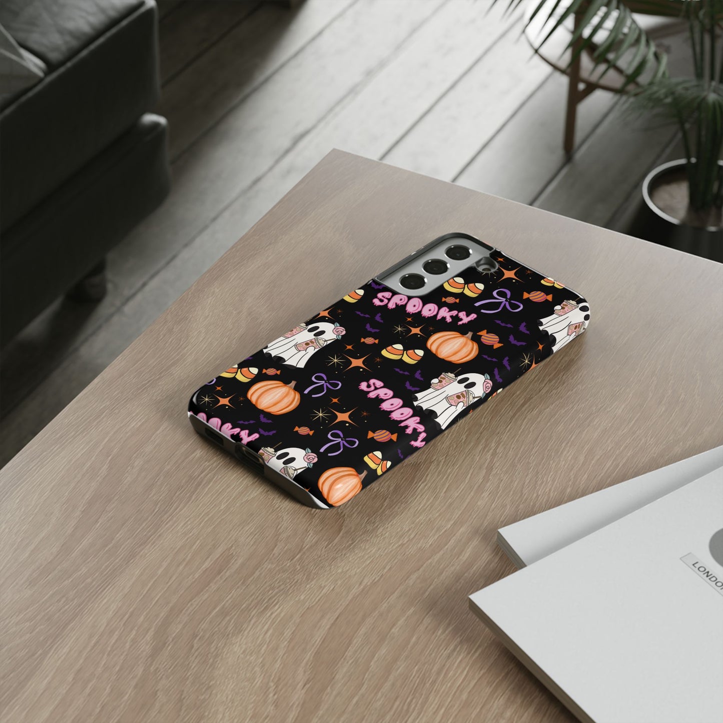 Halloween case
