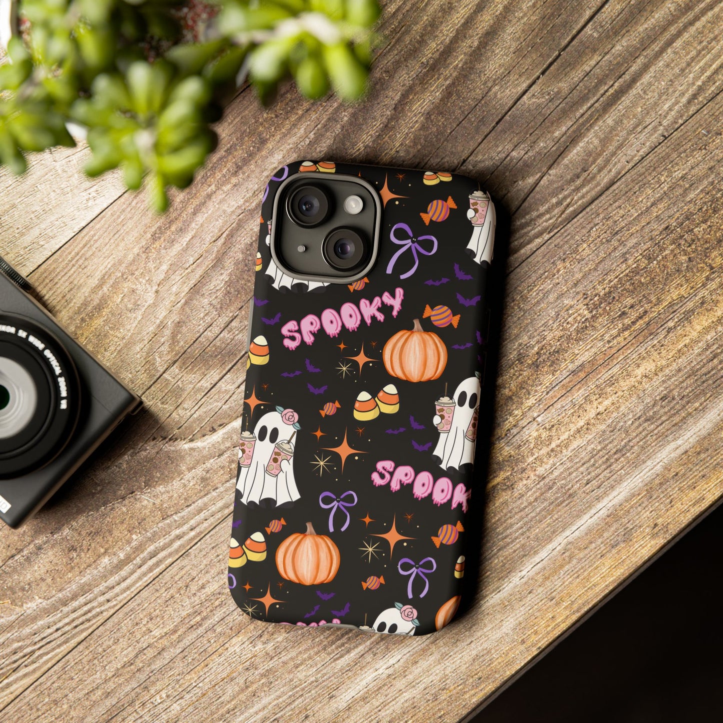 Halloween case