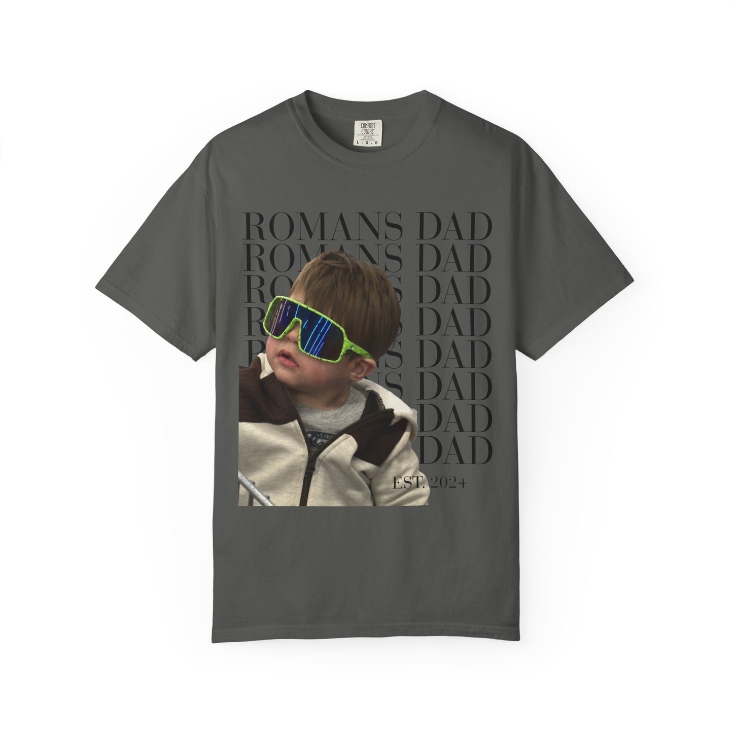 Unisex Garment-Dyed T-shirt #2