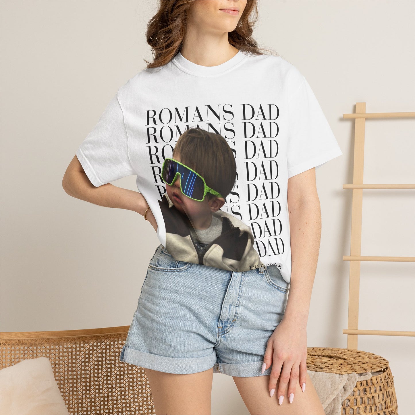 Unisex Garment-Dyed T-shirt #2