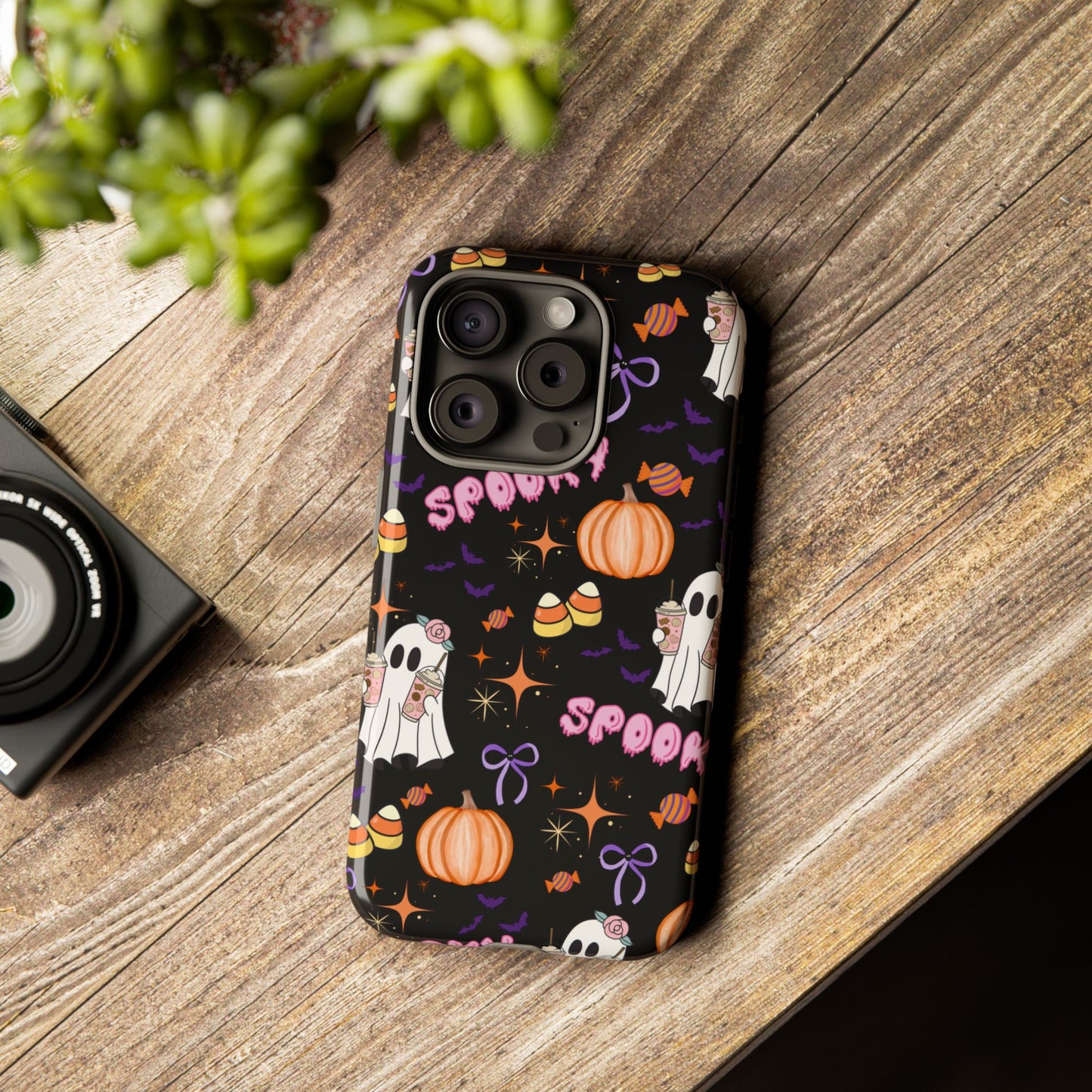 Halloween case