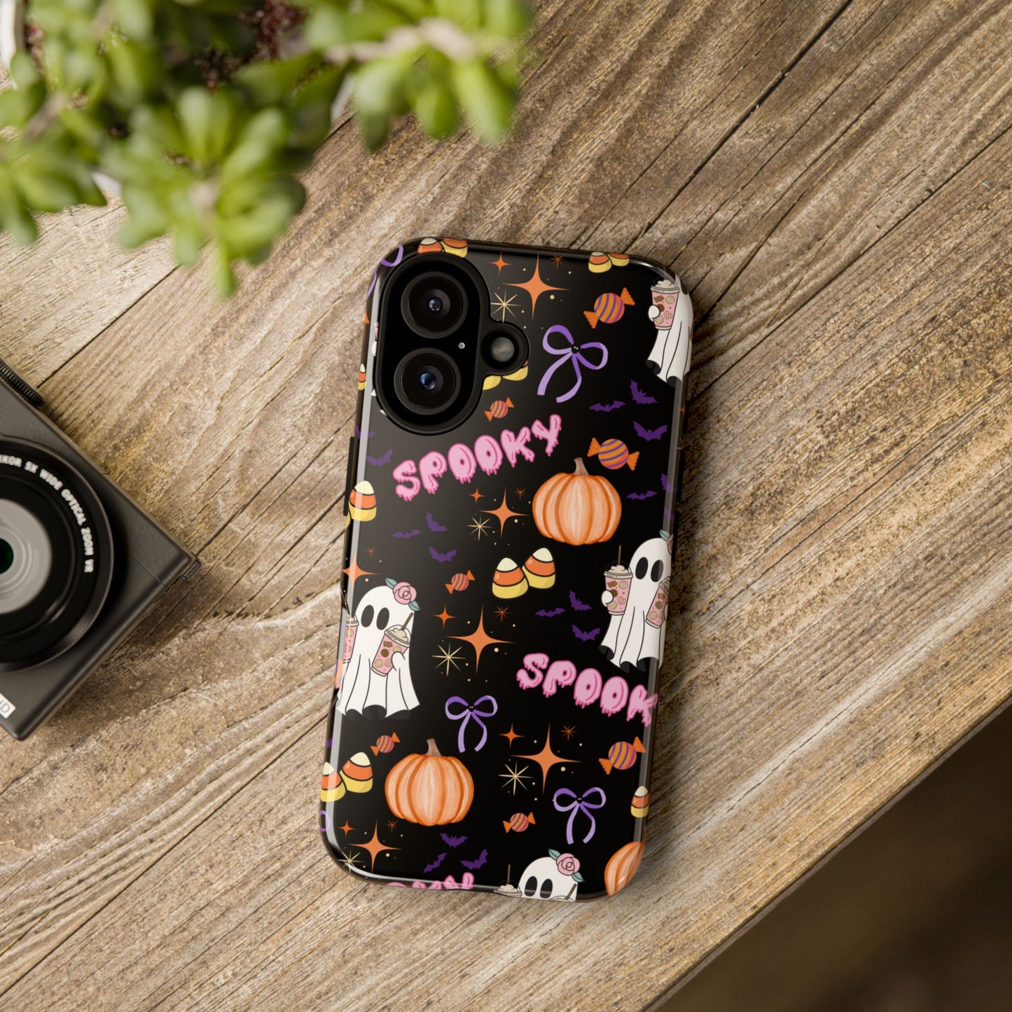 Halloween case
