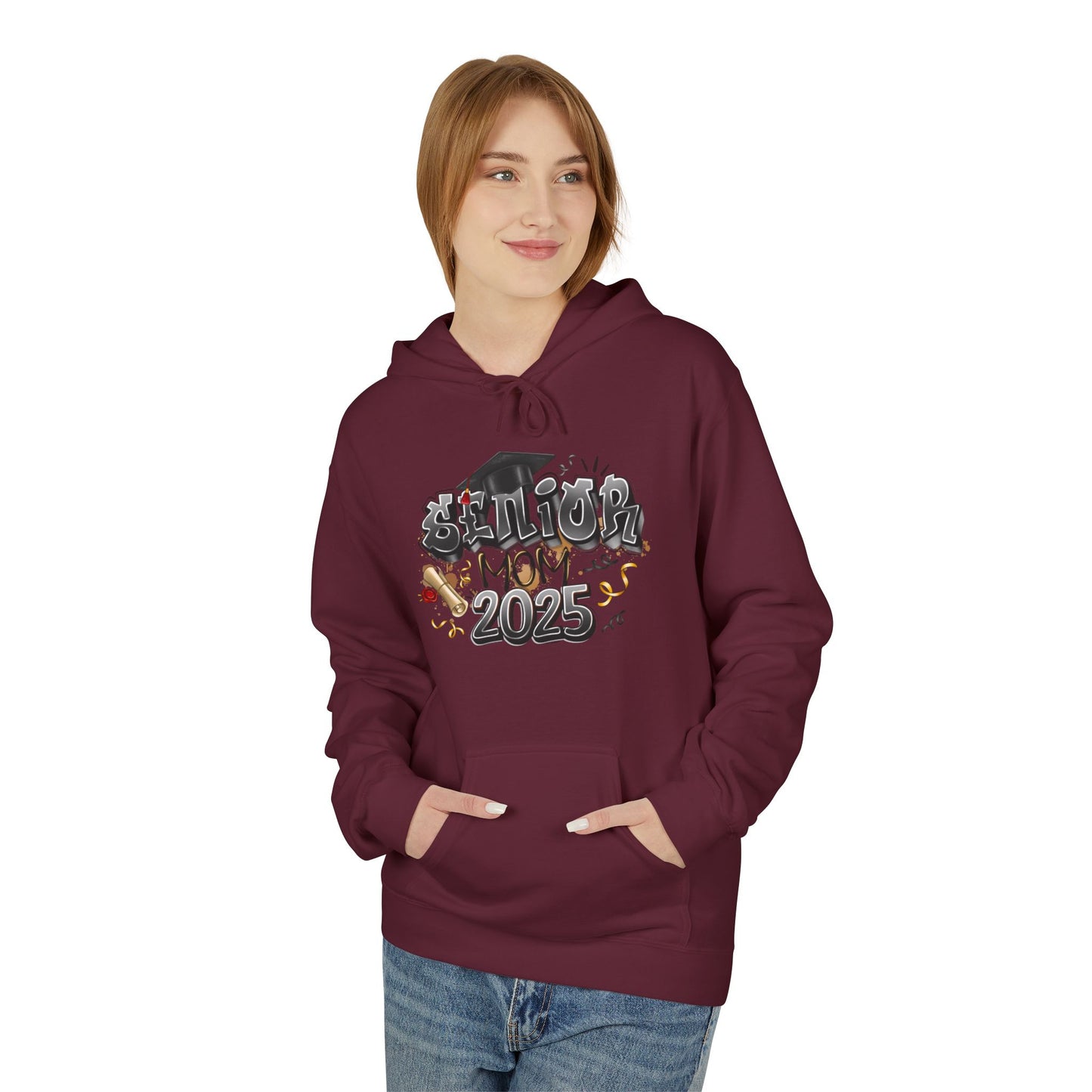 Senior mom hoodie