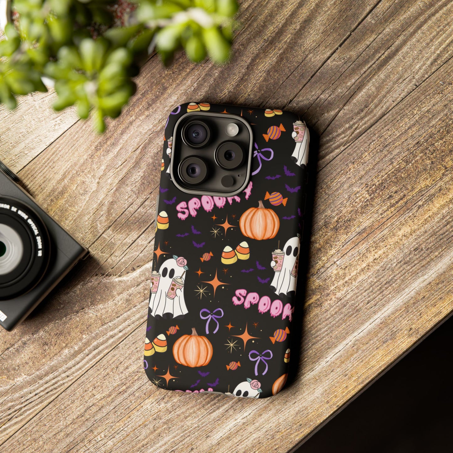 Halloween case