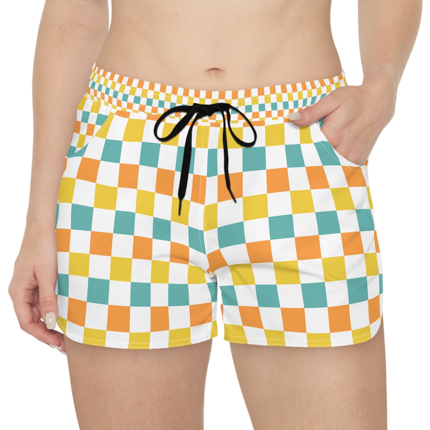 Summer checkered shirts