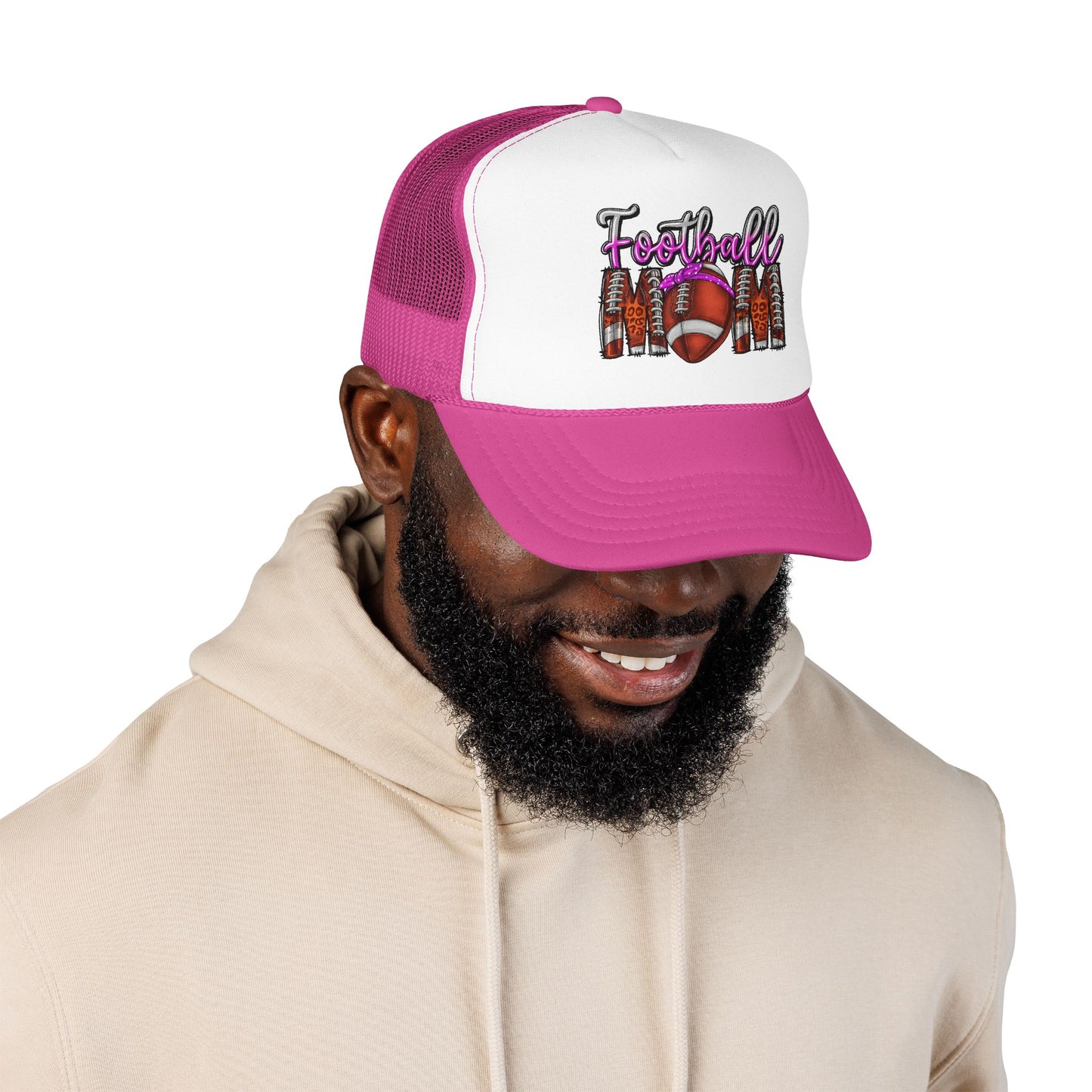 Football mom hat