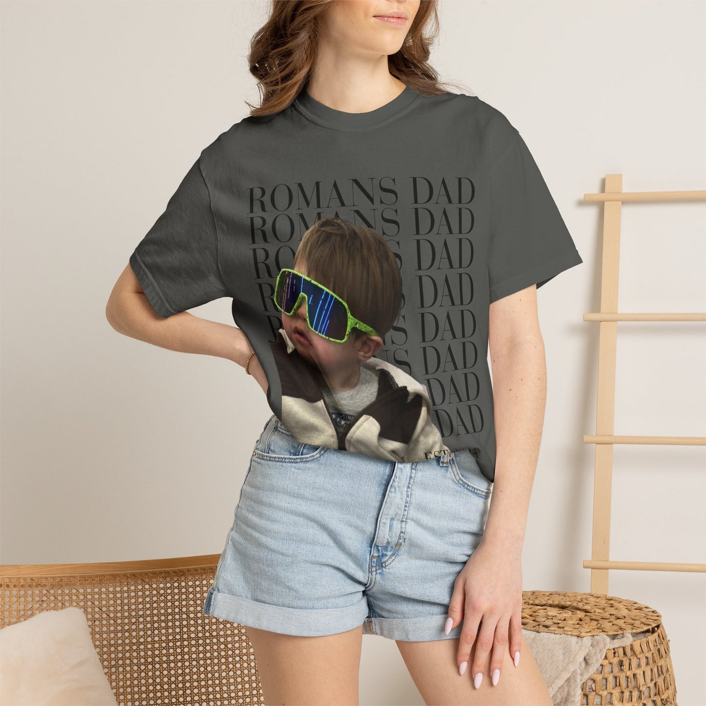Unisex Garment-Dyed T-shirt #2