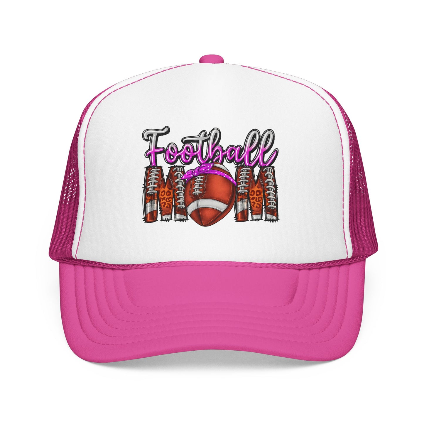 Football mom hat