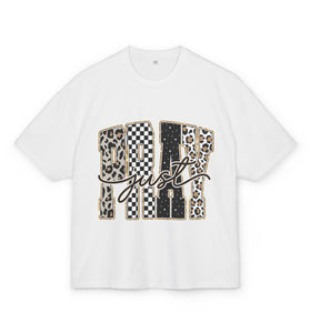 Just pray oversized tee