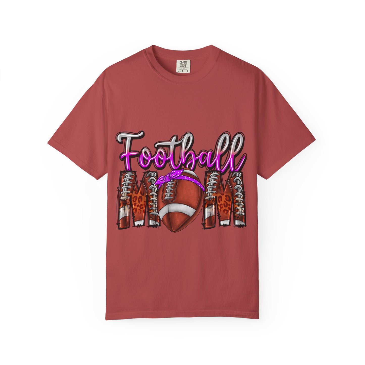 Football mom tshirt