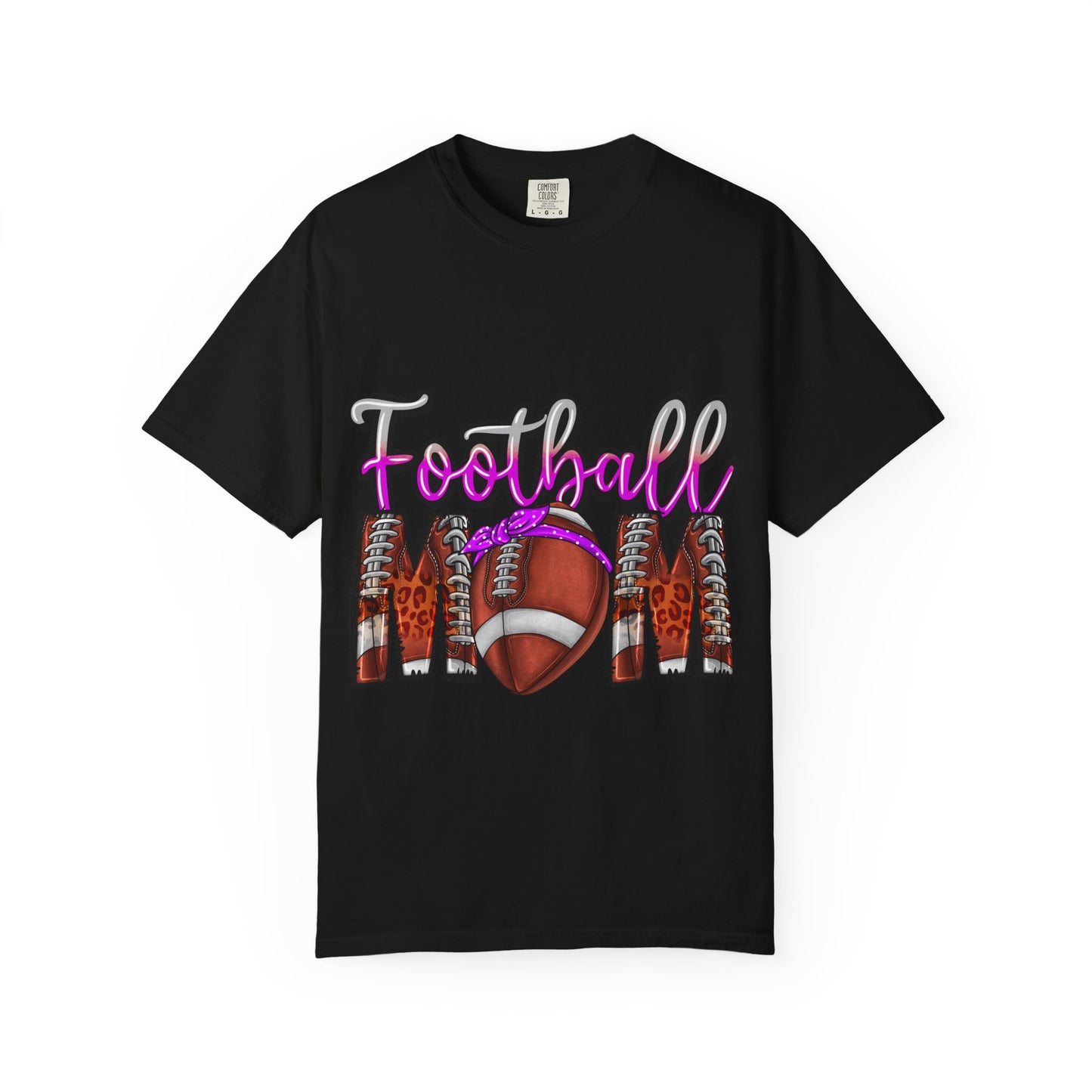 Football mom tshirt