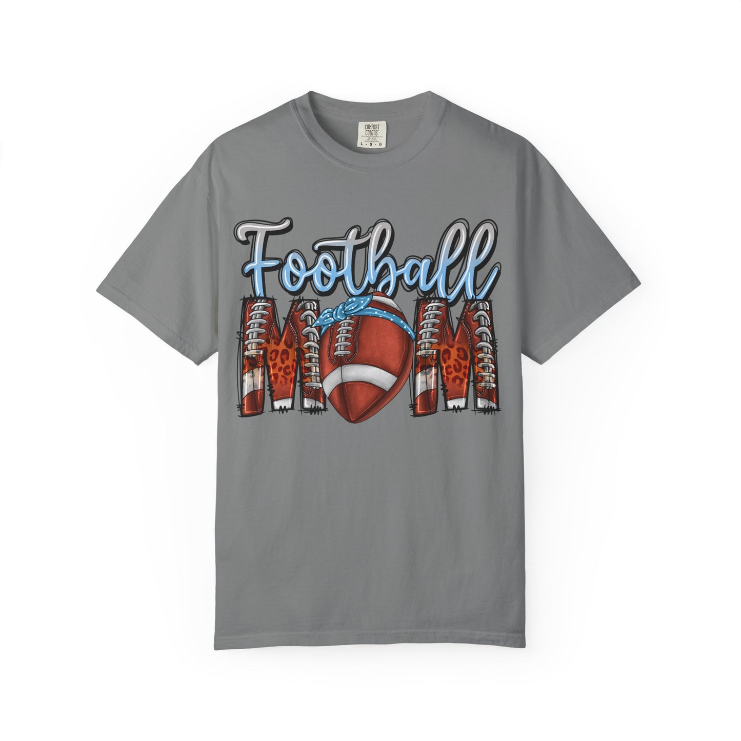 Football mom t shirt