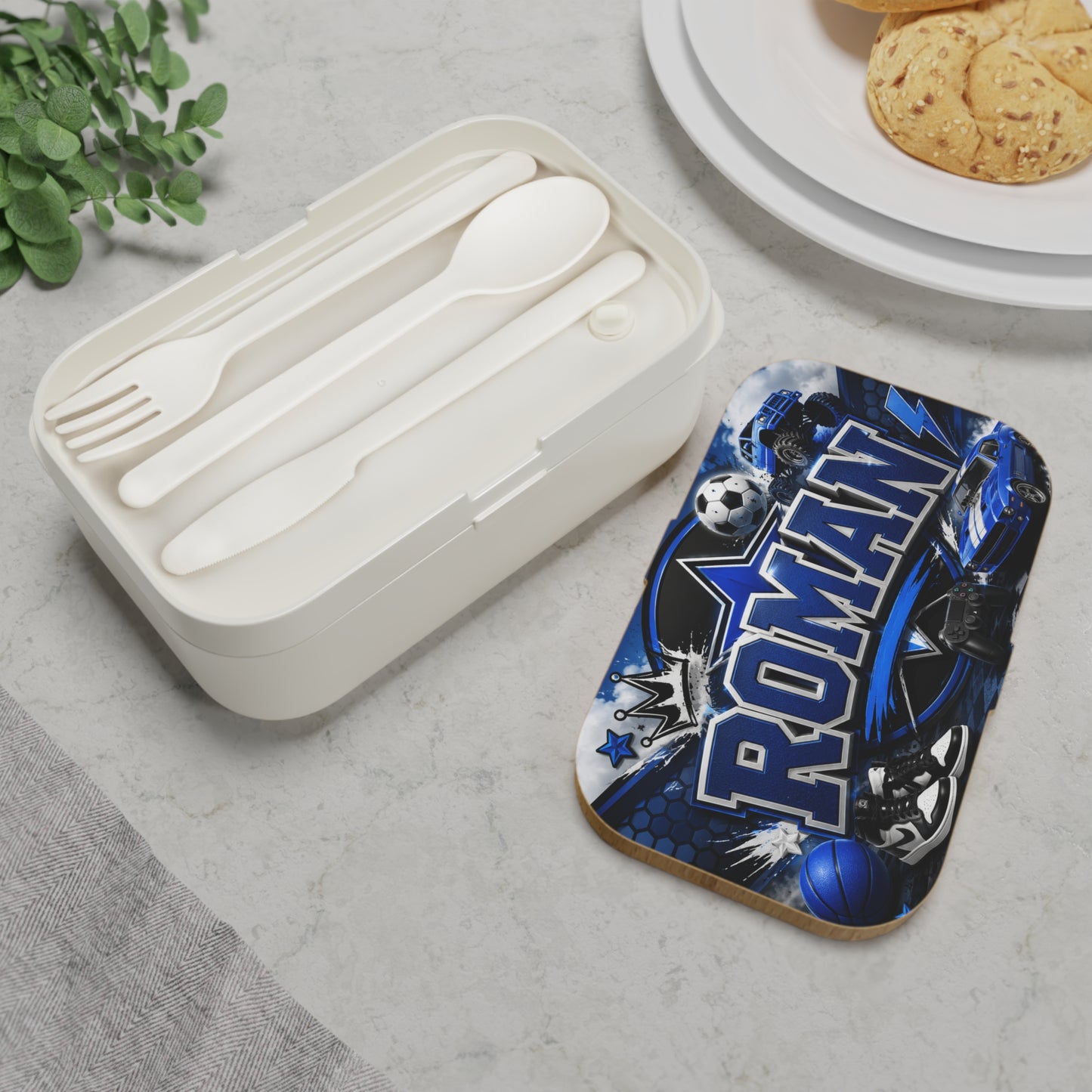 Bento Lunch Box