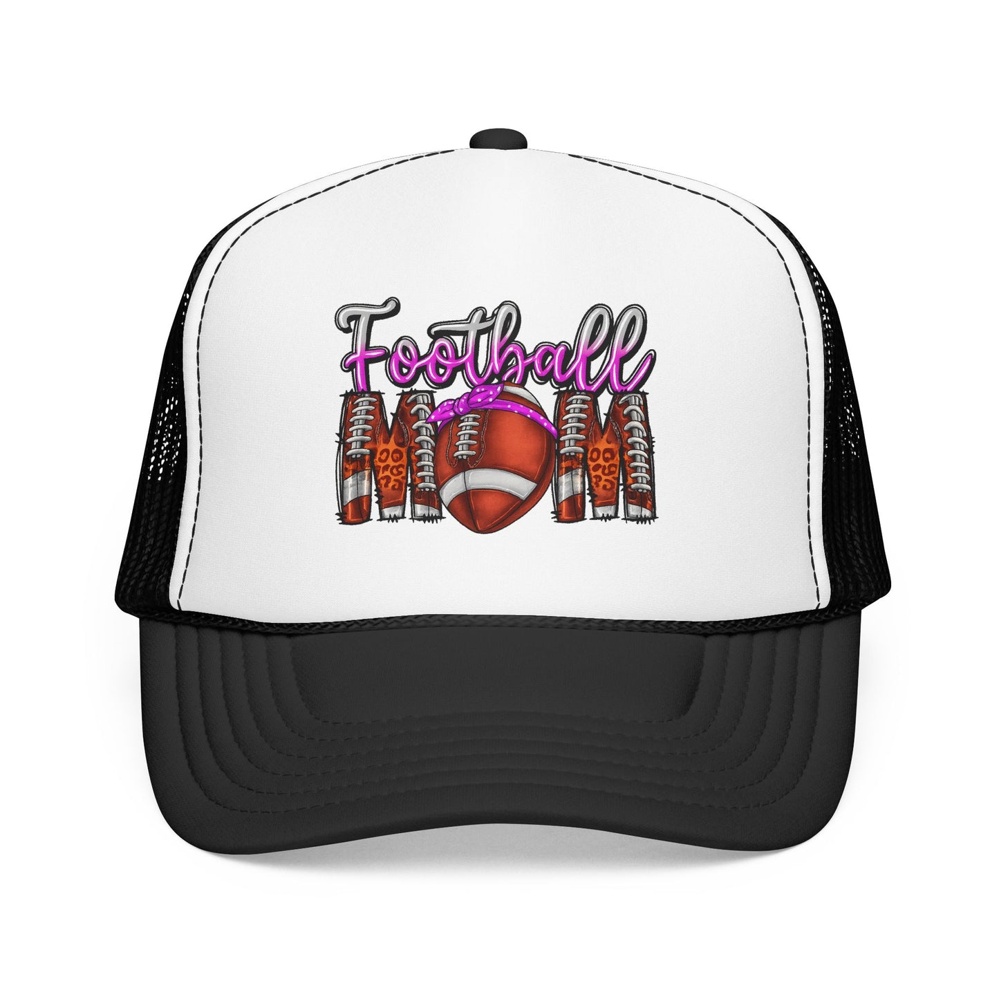 Football mom hat