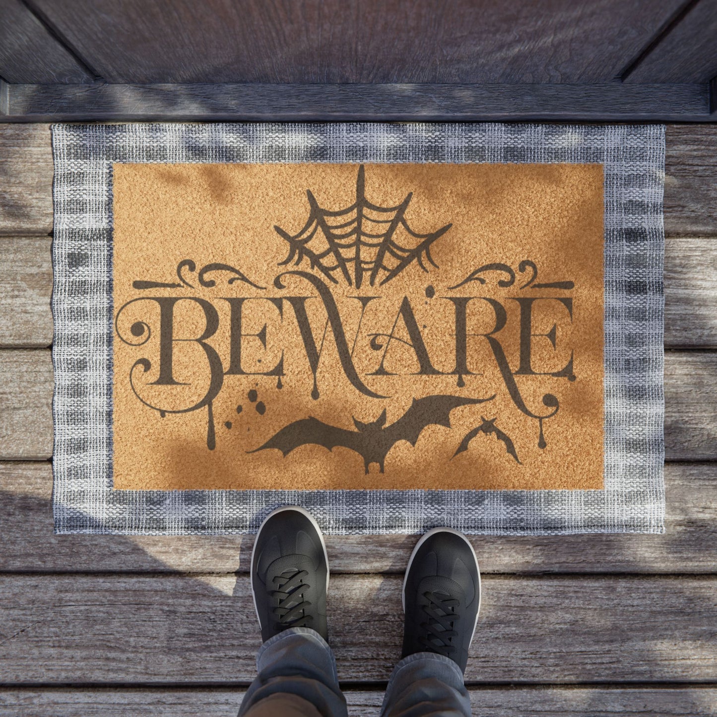 Beware Doormat