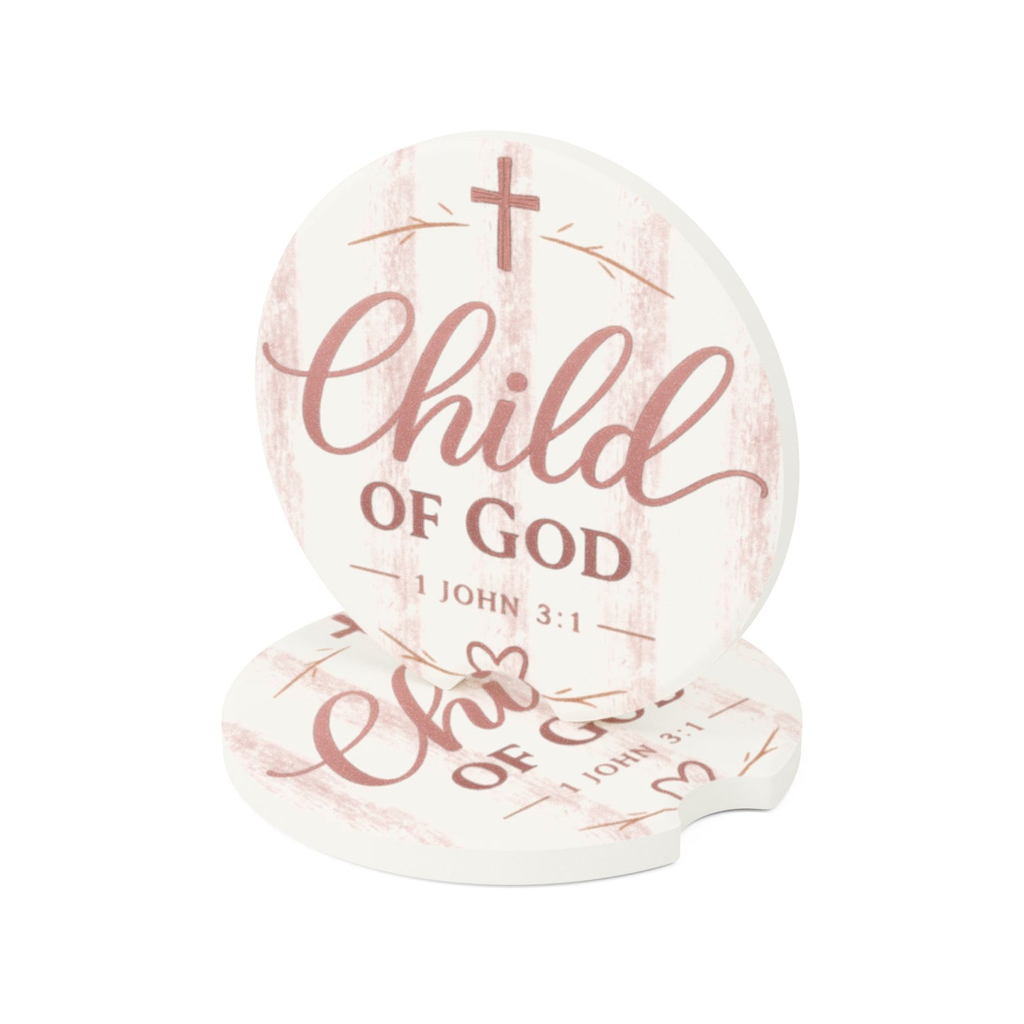 Child of God coasters