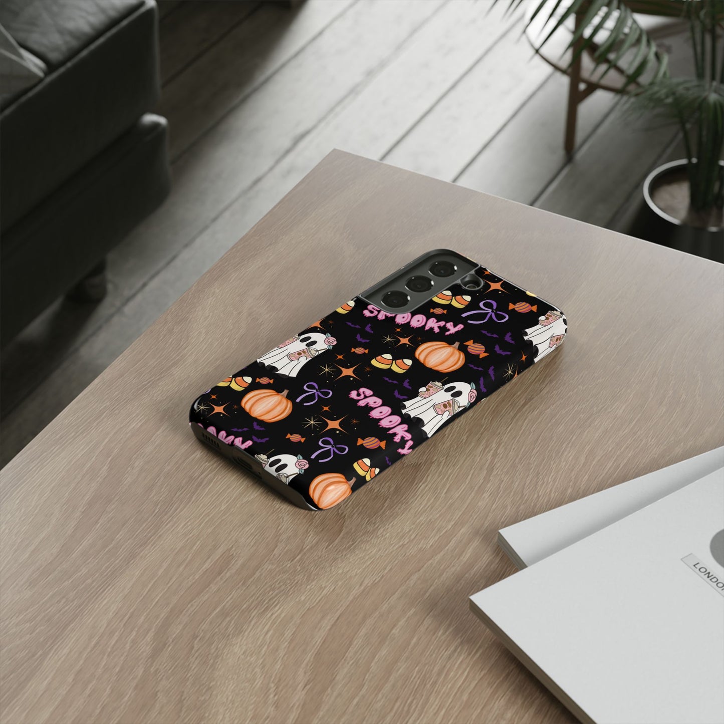 Halloween case