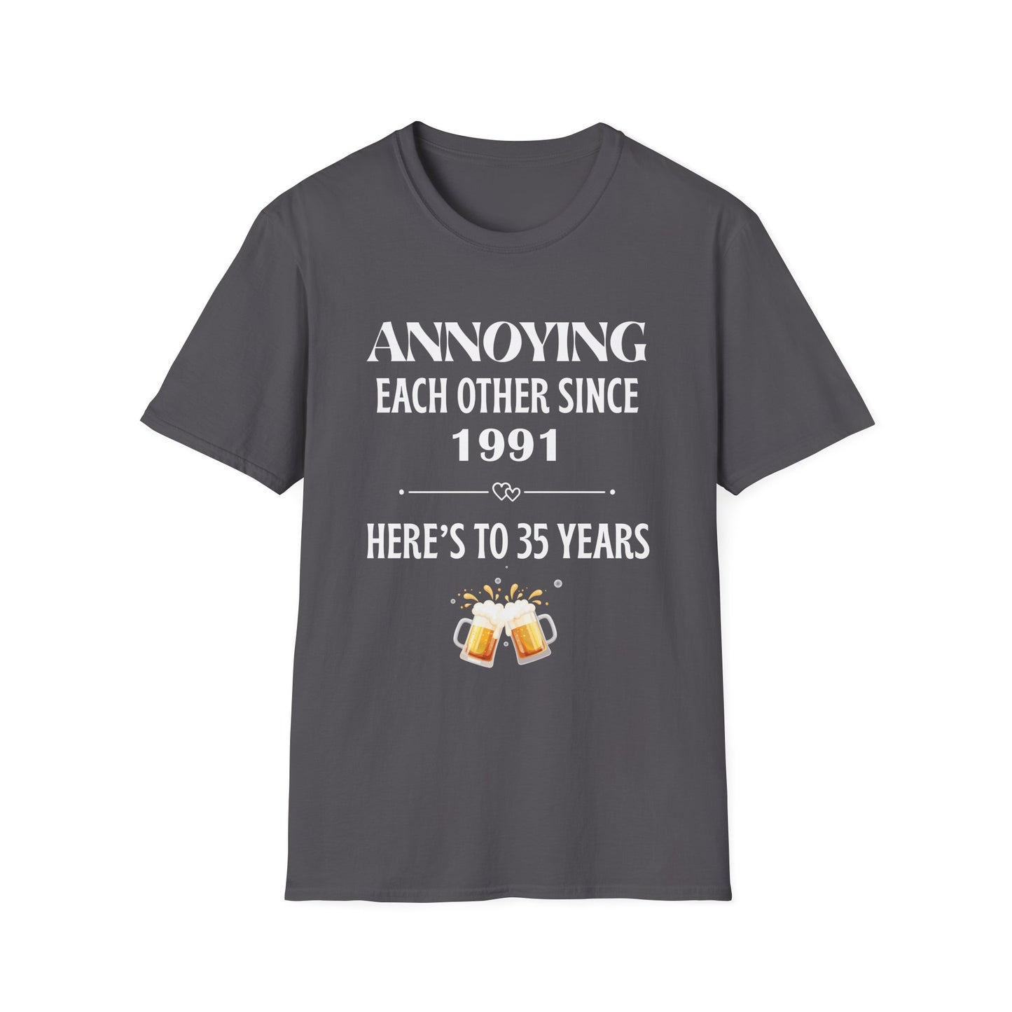 anniversary t shirts 2