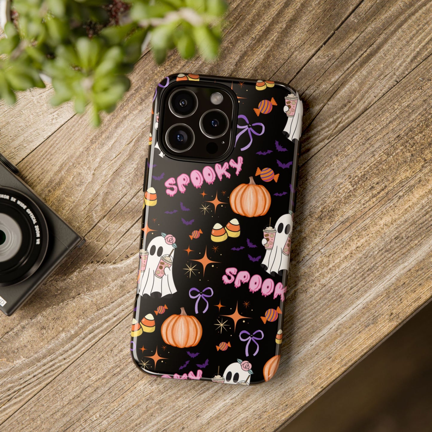 Halloween case