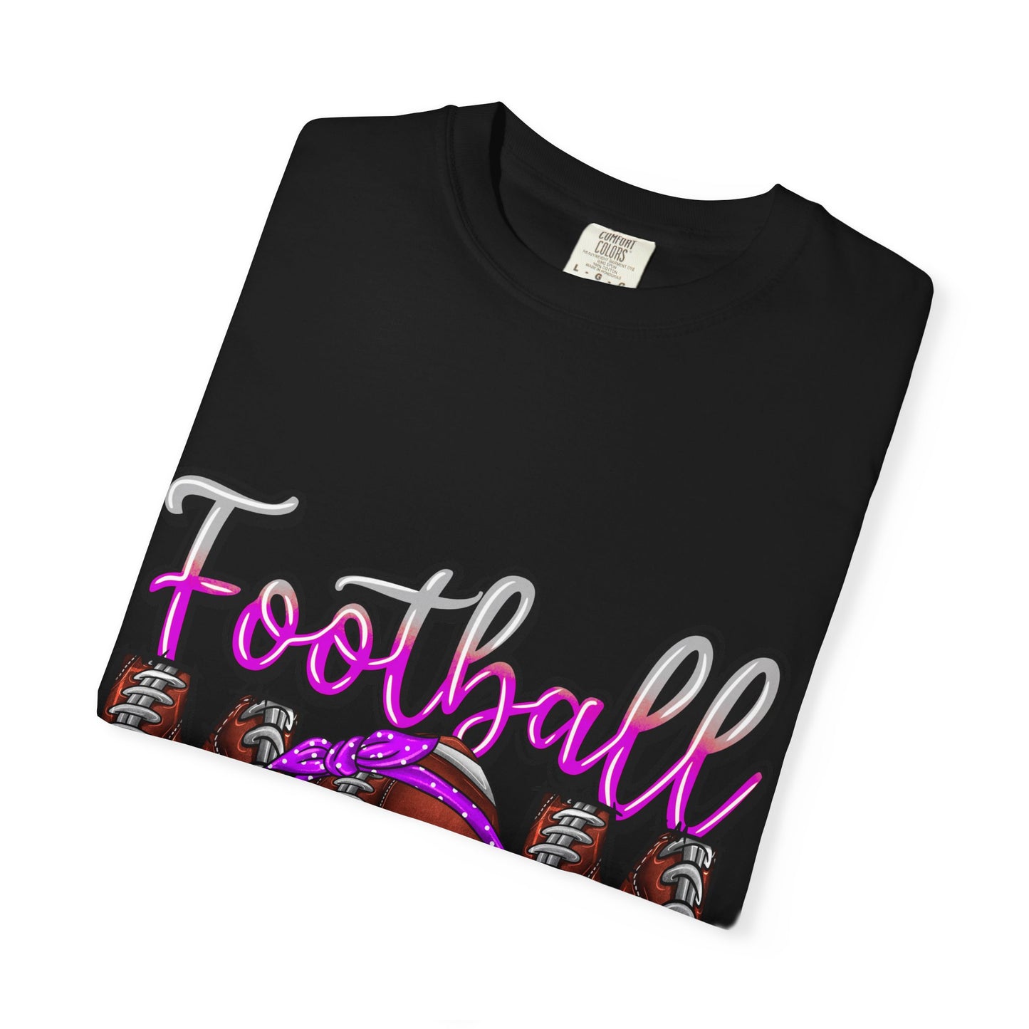 Football mom tshirt