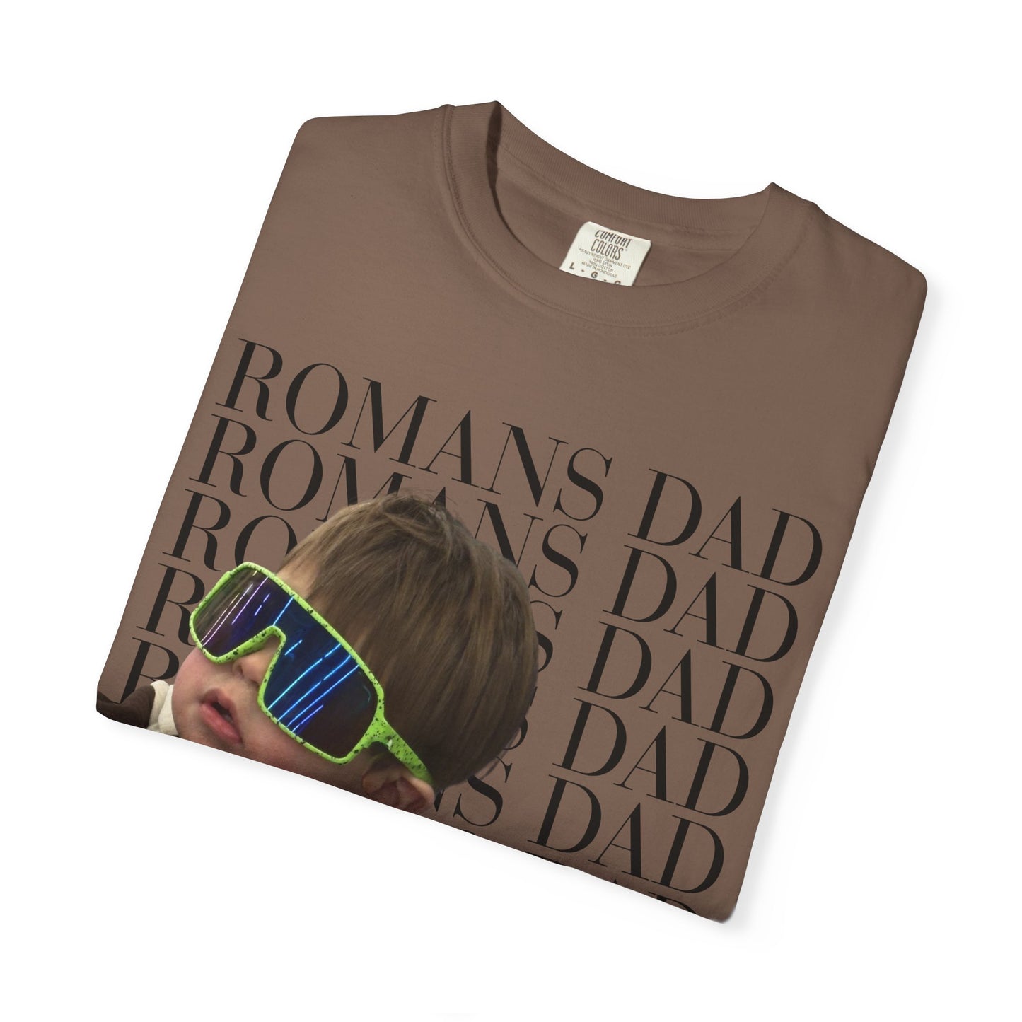 Unisex Garment-Dyed T-shirt #2