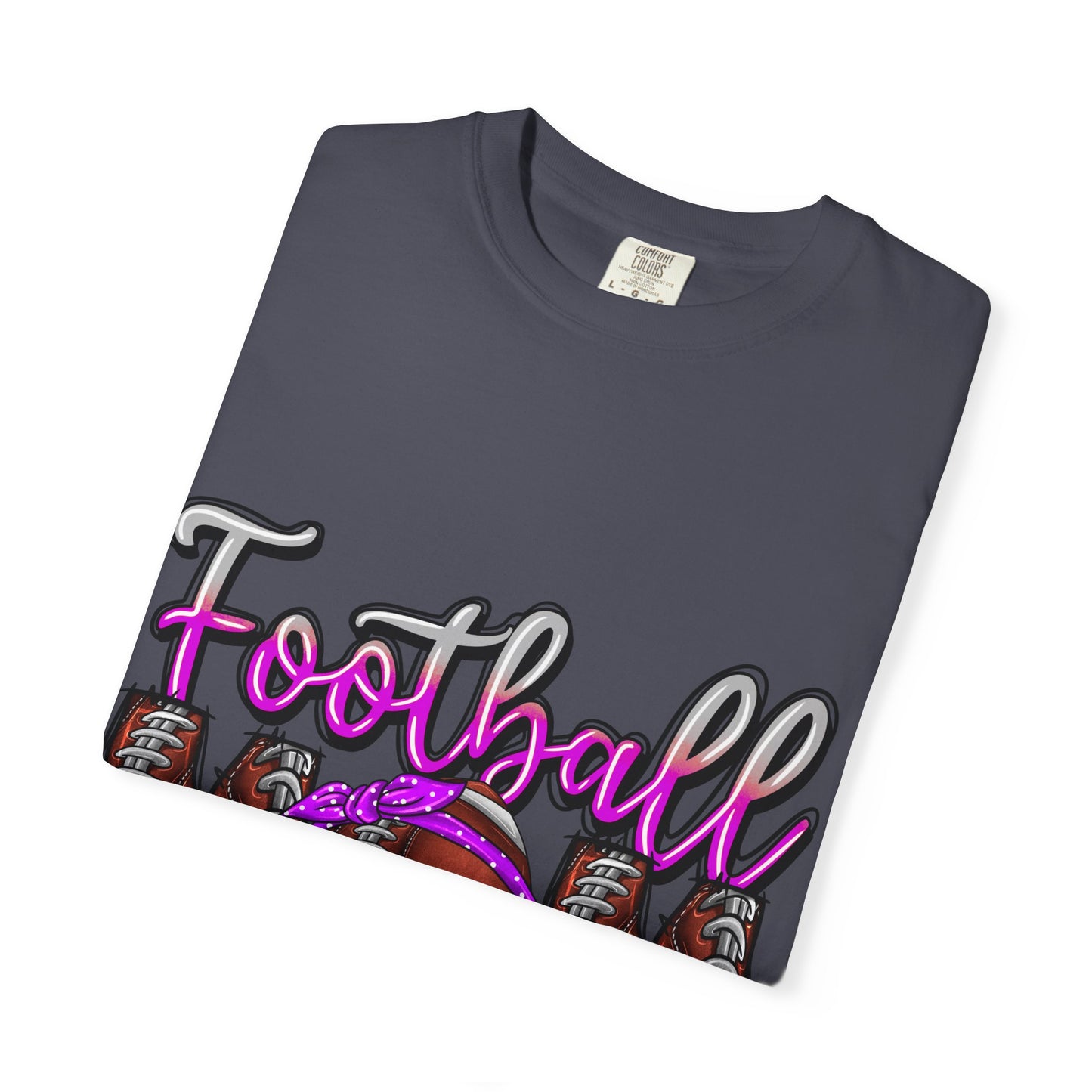 Football mom tshirt