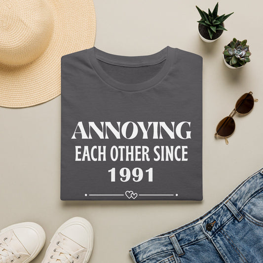 anniversary t shirts 2