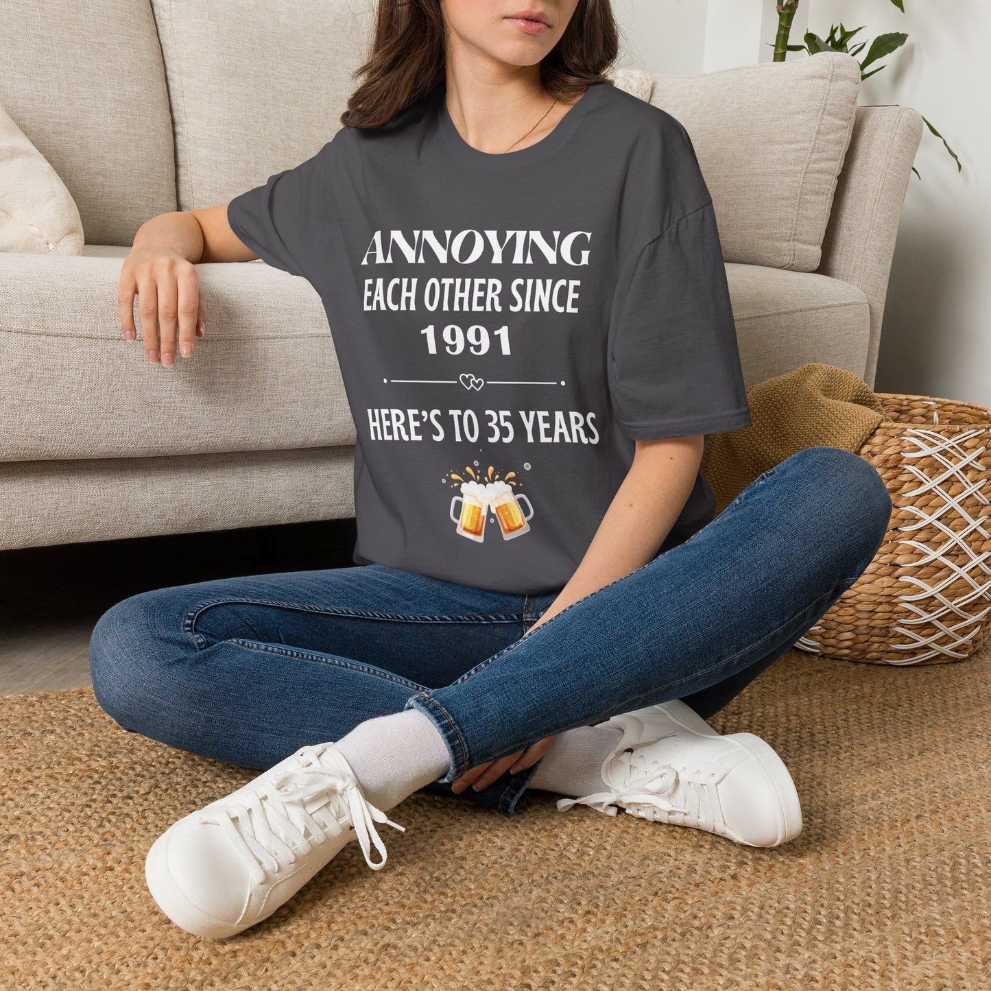 anniversary t shirts 2