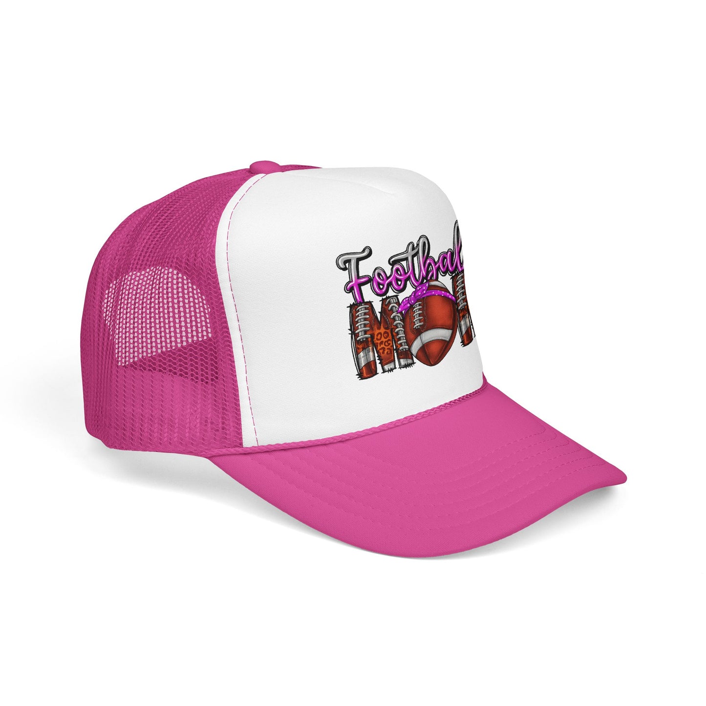 Football mom hat