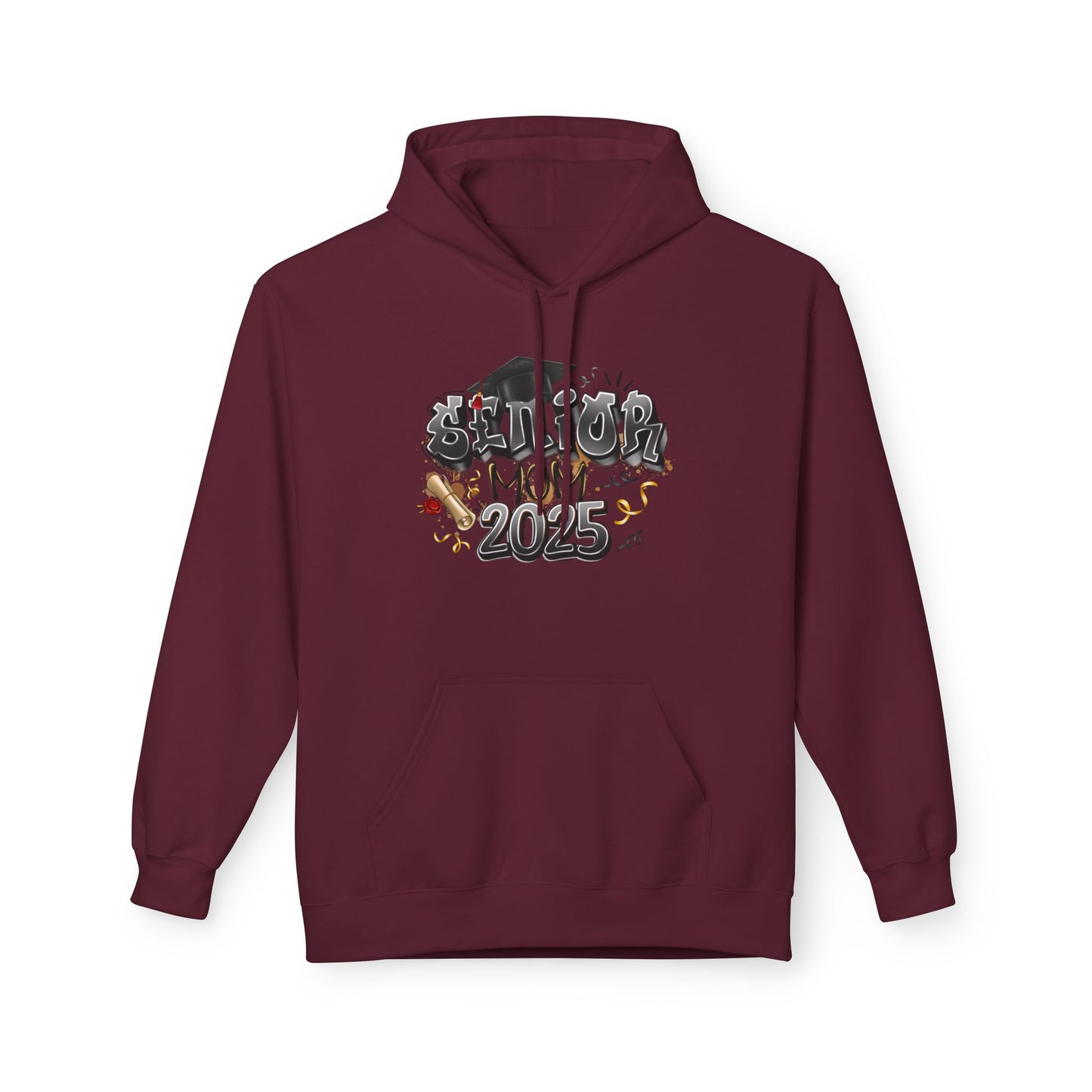 Senior mom hoodie