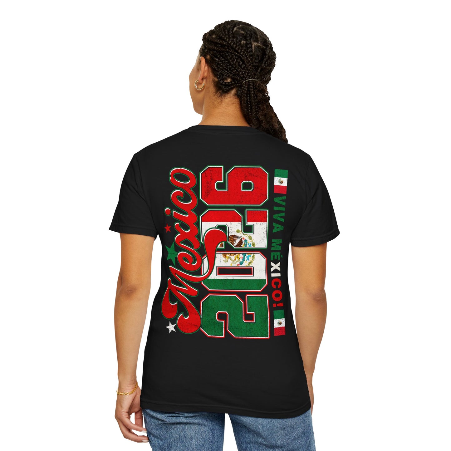 Viva mexico