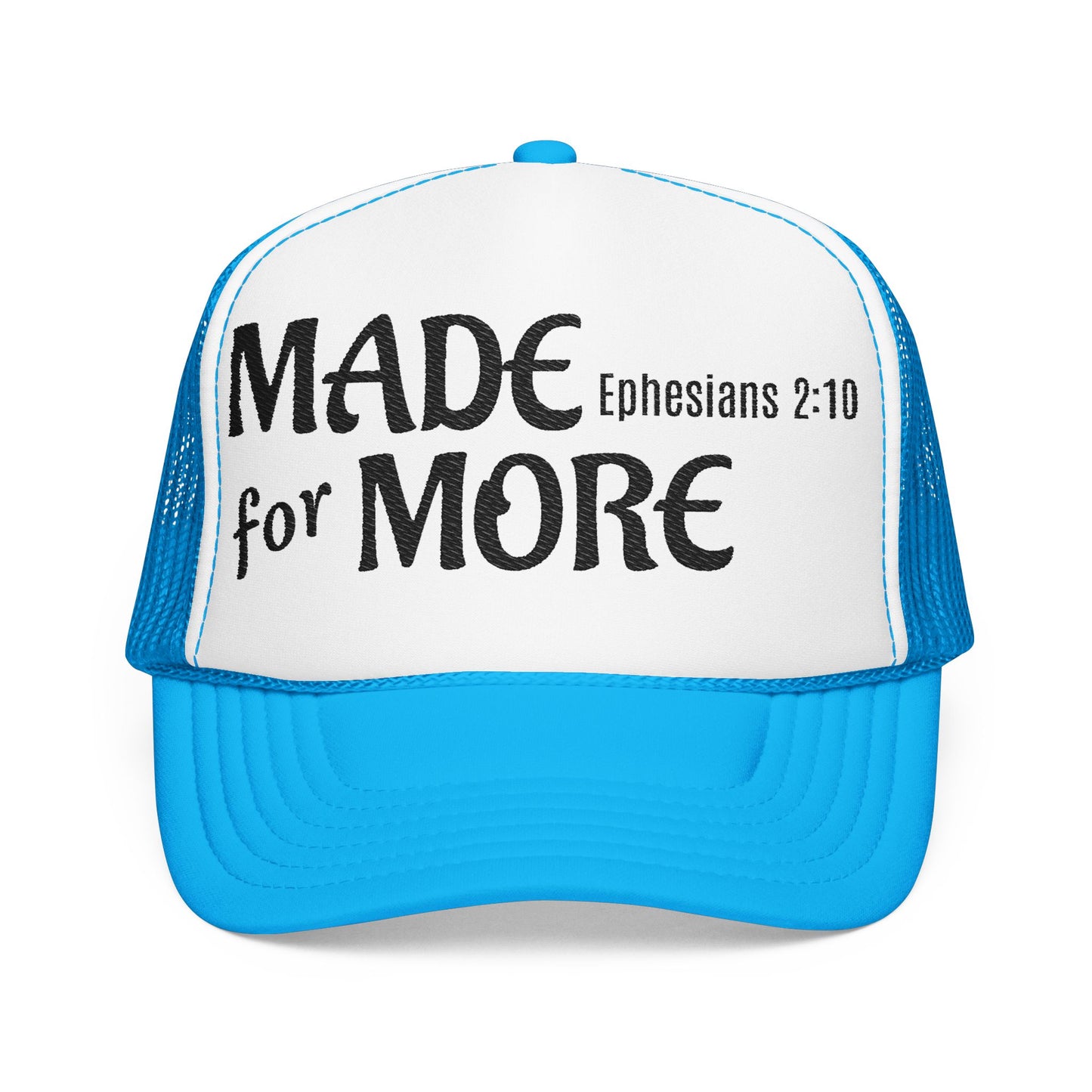 Made 4 More Trucker hat
