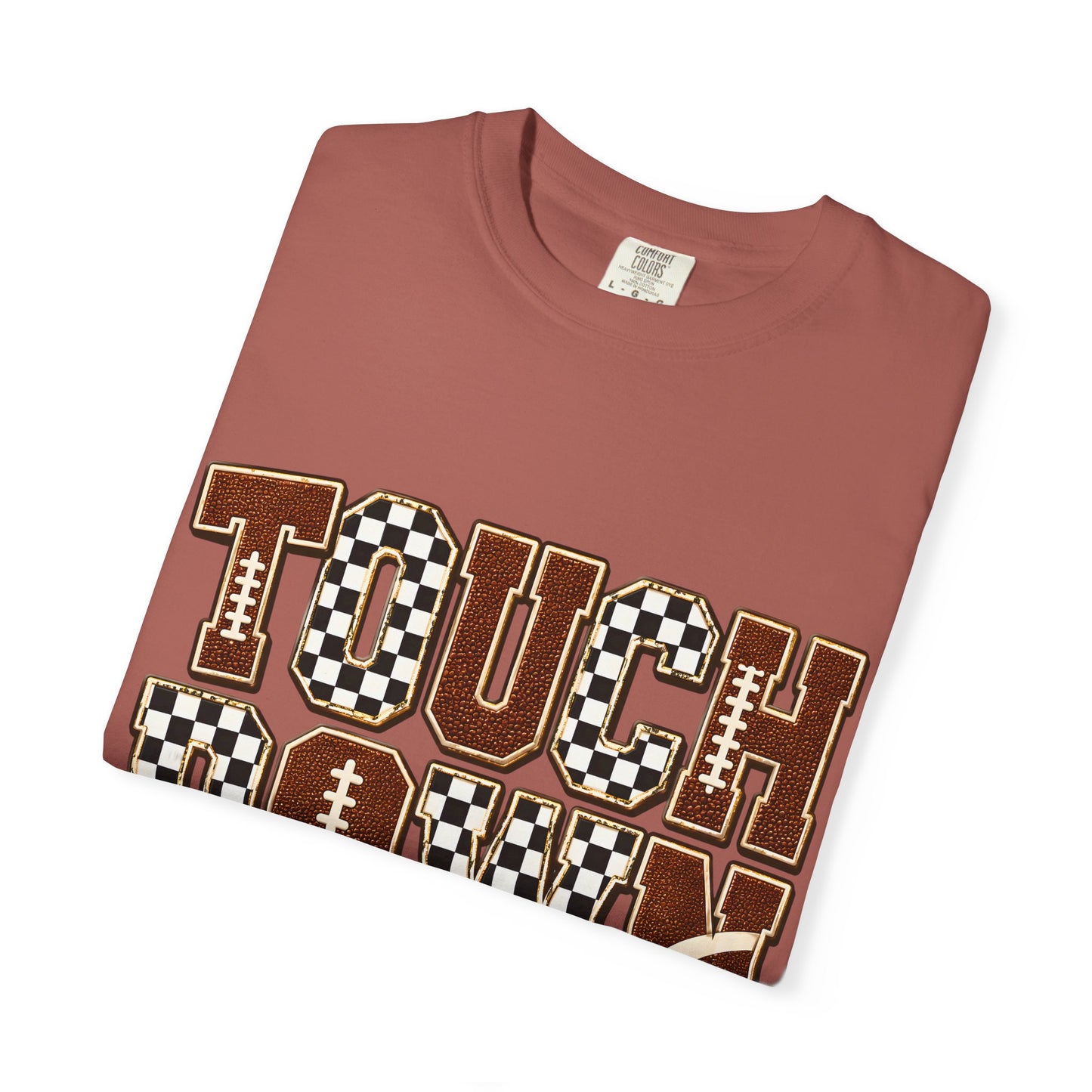 Football mom tee