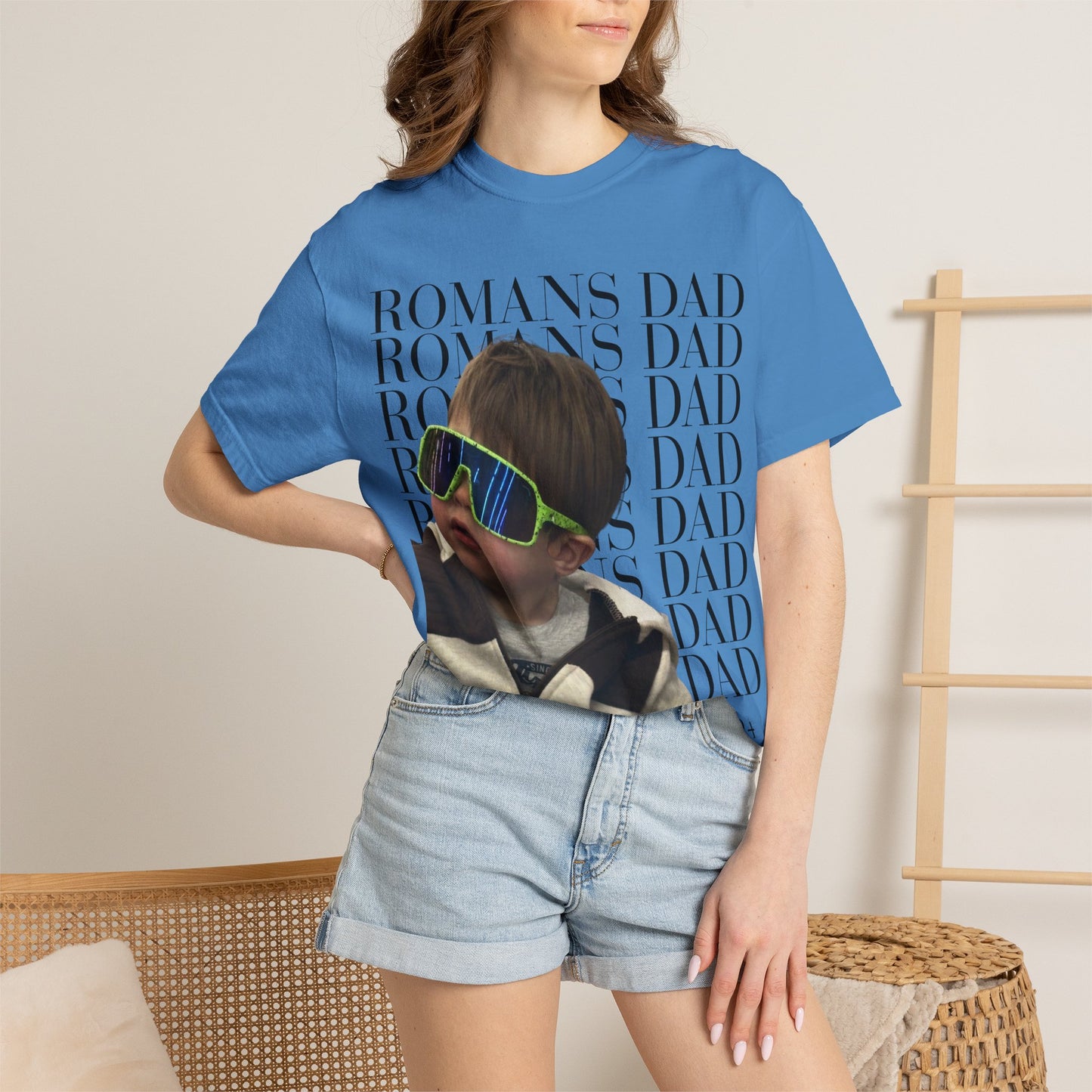 Custom dad t shirt