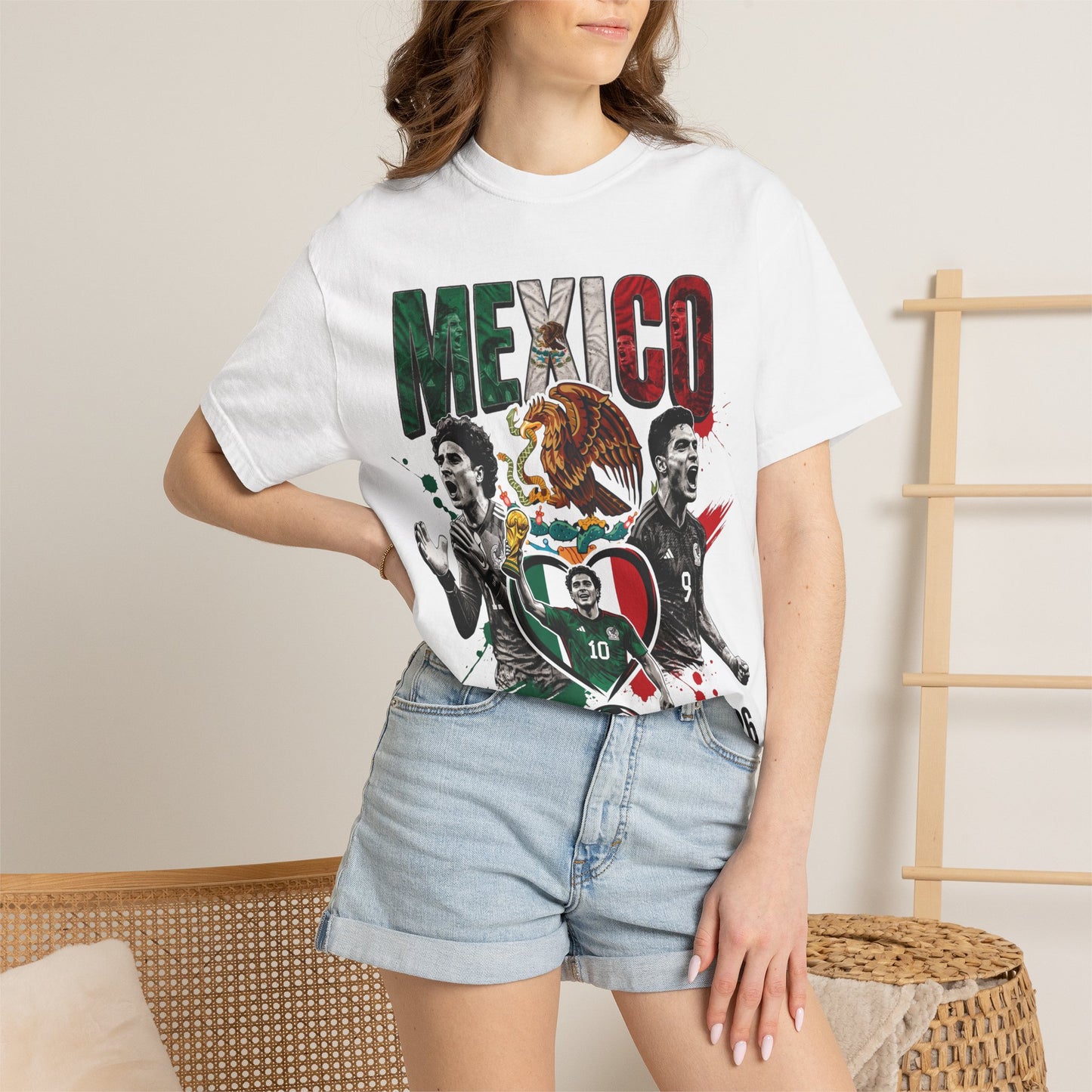 MX World Cup t shirt